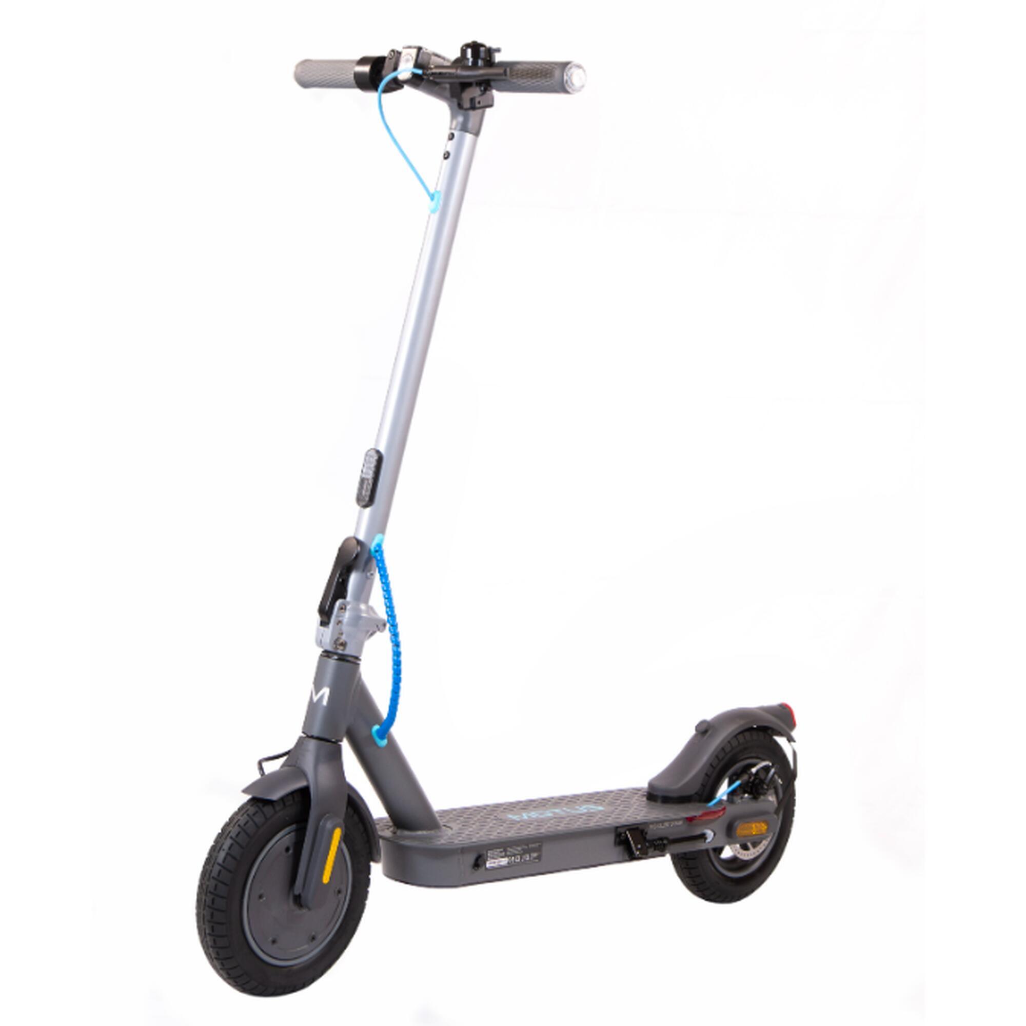 Second Life Motus Scooty 10 Lite Gen  lekka miejska  zasięg 30km - stan dobry