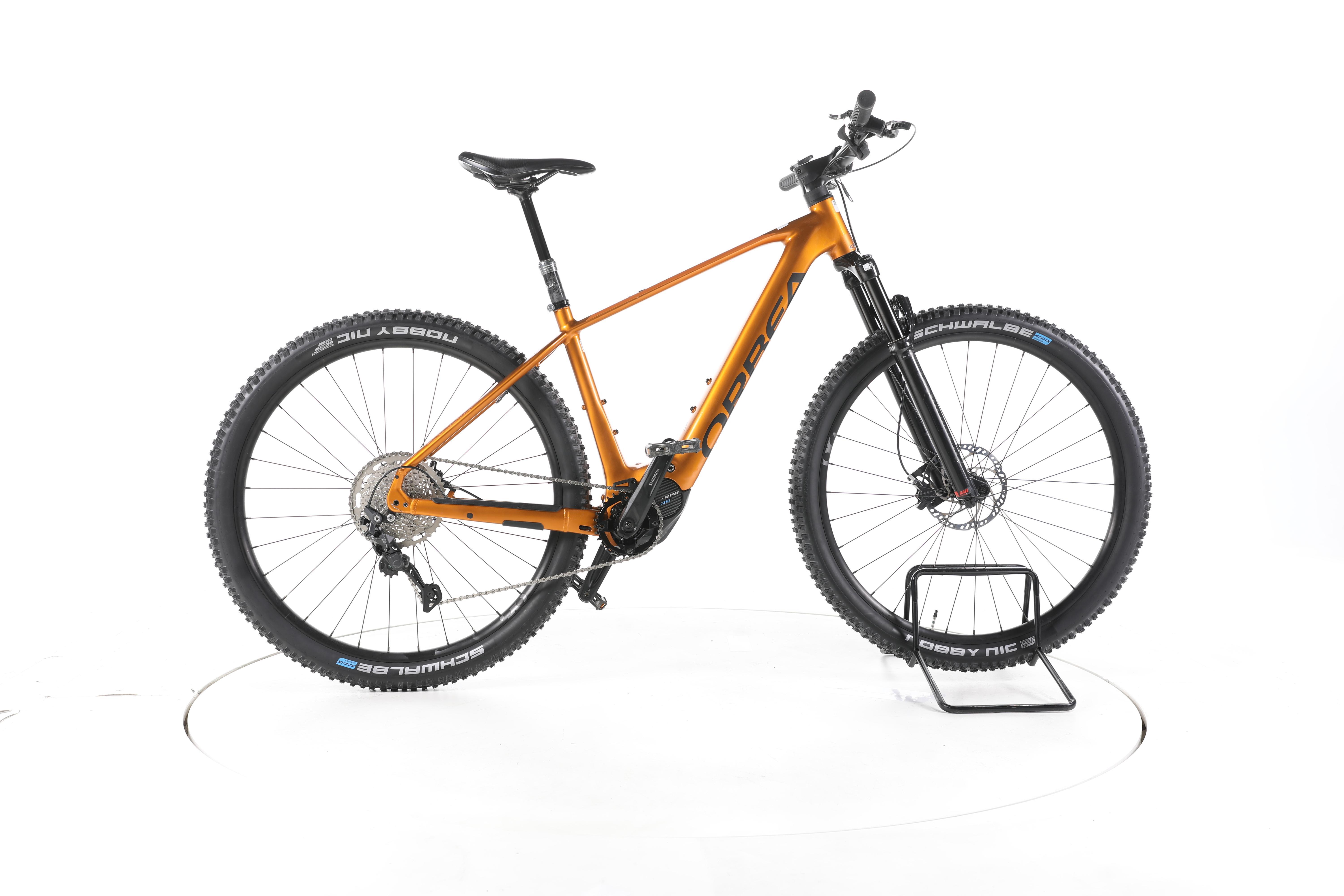 Second Life - Orbea Urrun 30 E-Bike - Bardzo dobry stan
