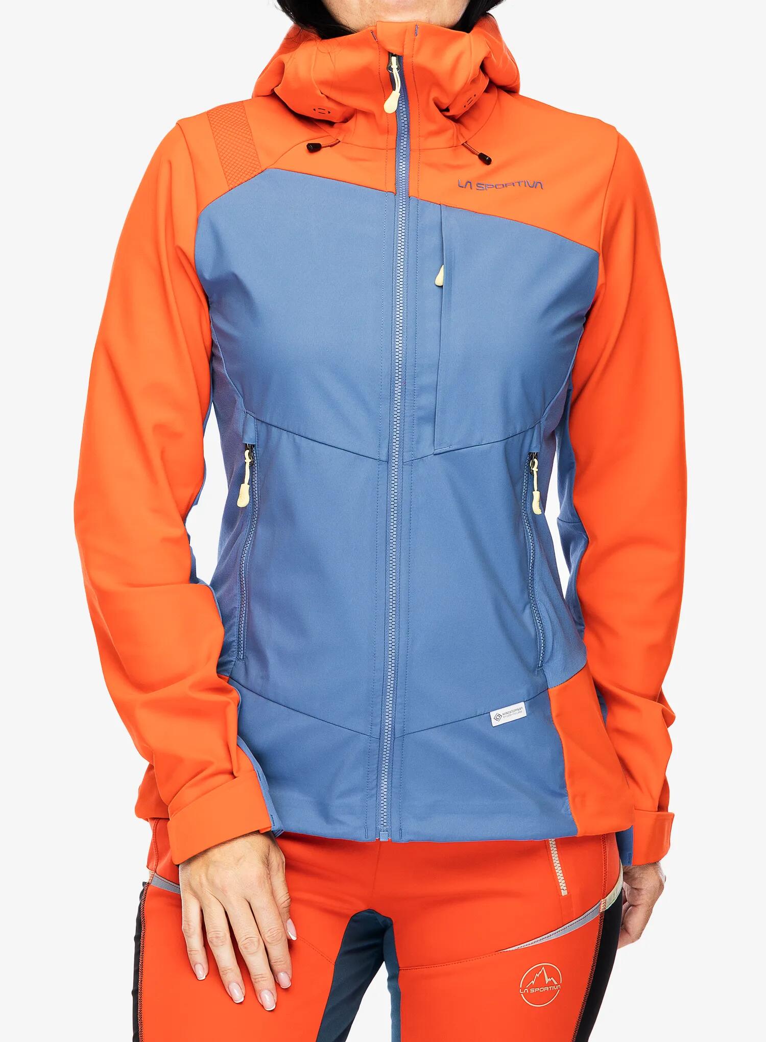 Kurtka softshell damska La Sportiva Alpine Guide Windstopper Jacket