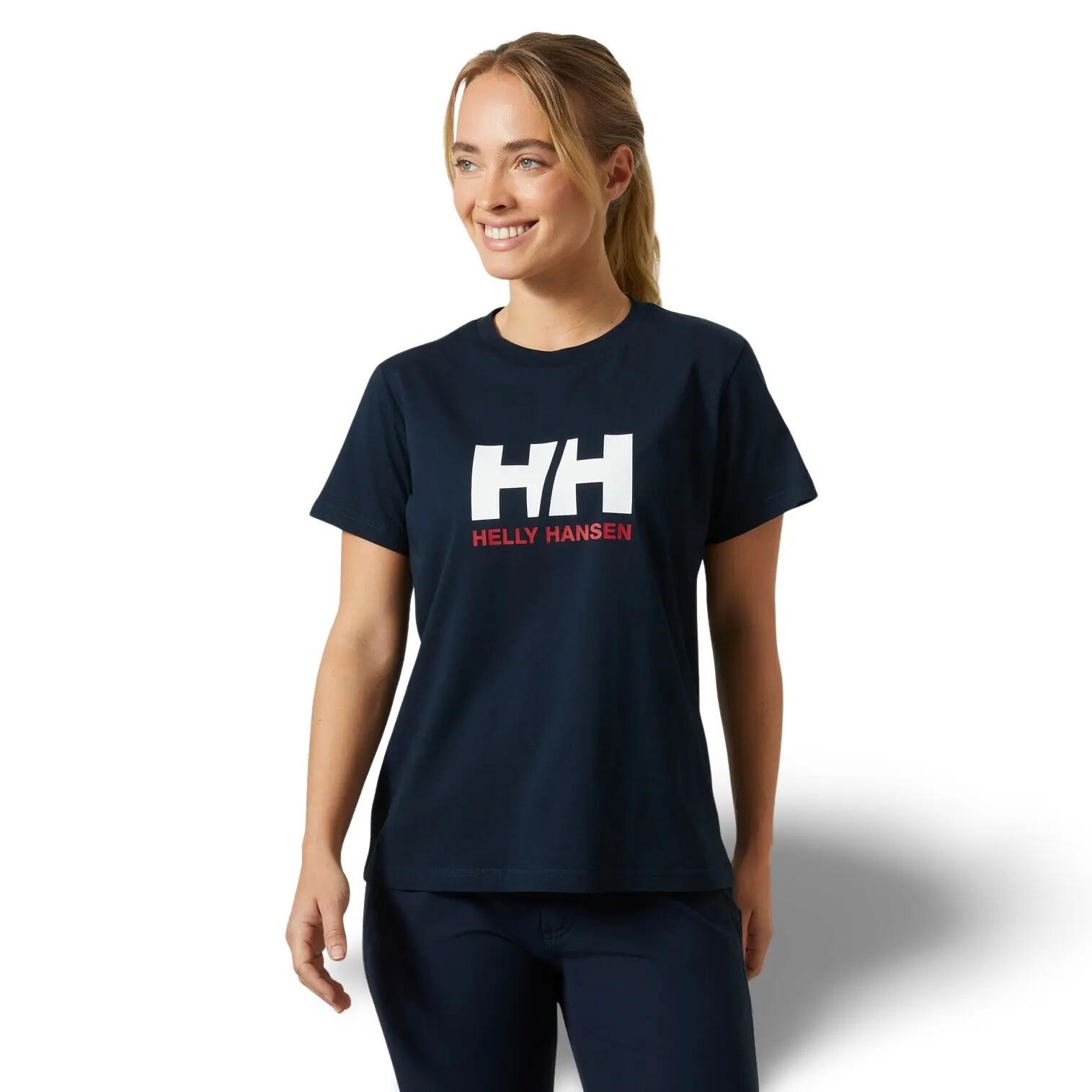 Koszulka damska Helly Hansen Logo 3.0