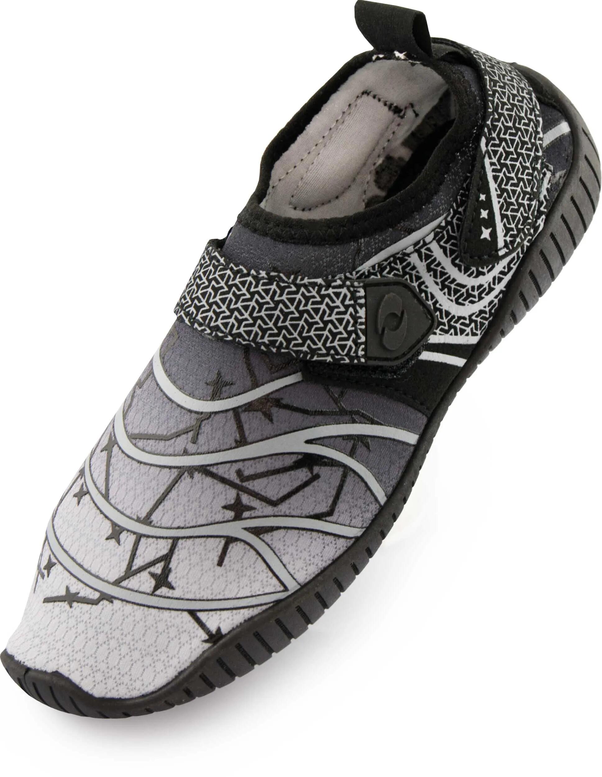Dziecięce buty do wody Loap Dabbs Blk-gry czarne