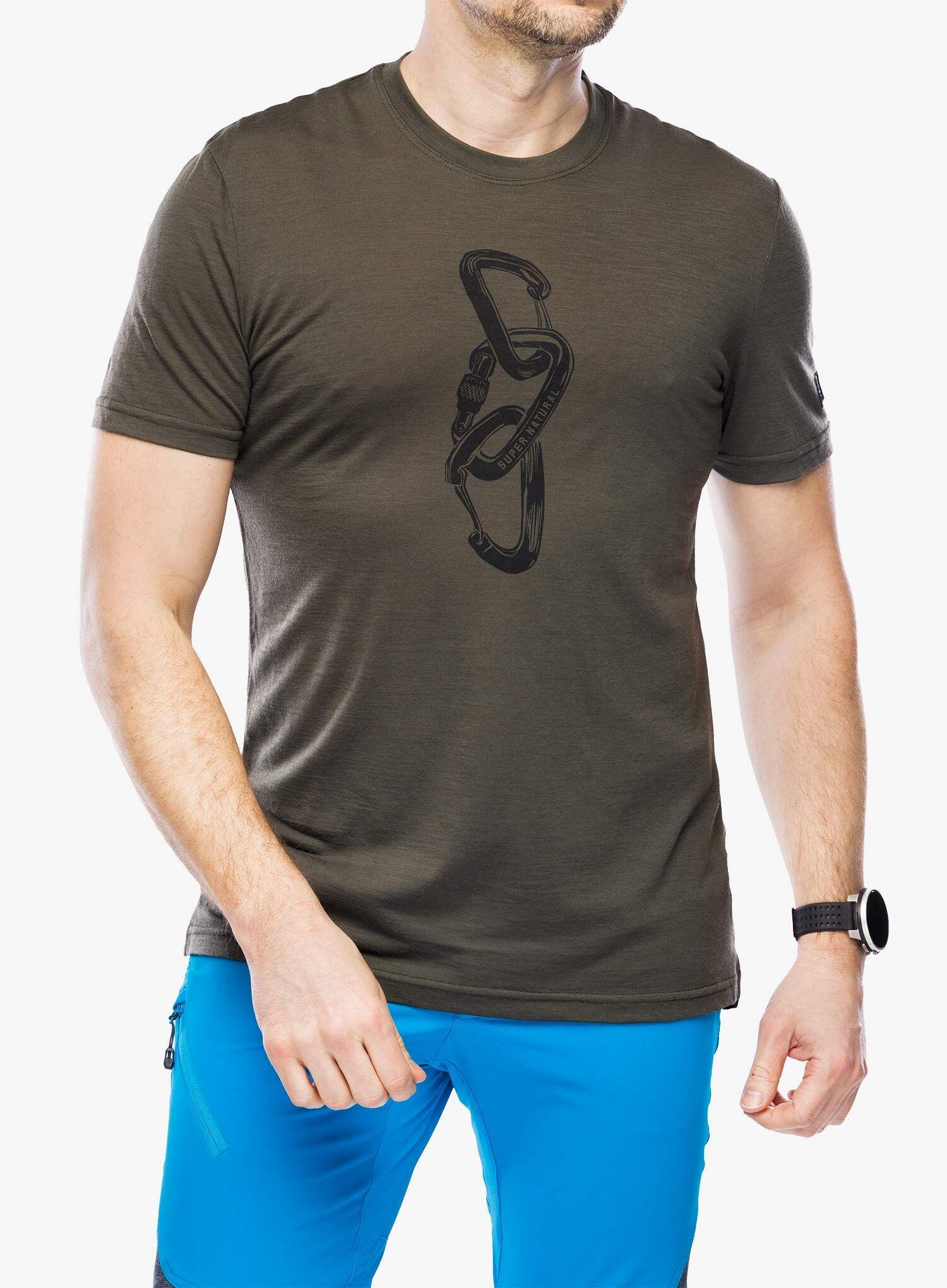 Koszulka Super.natural Carabineri Tee