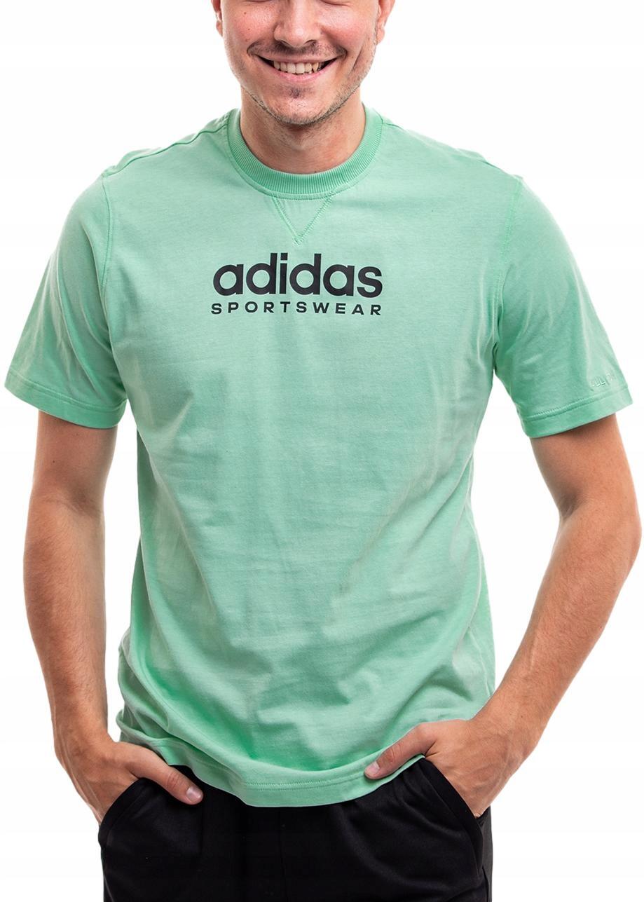 Koszulka męska adidas All SZN Graphic Tee
