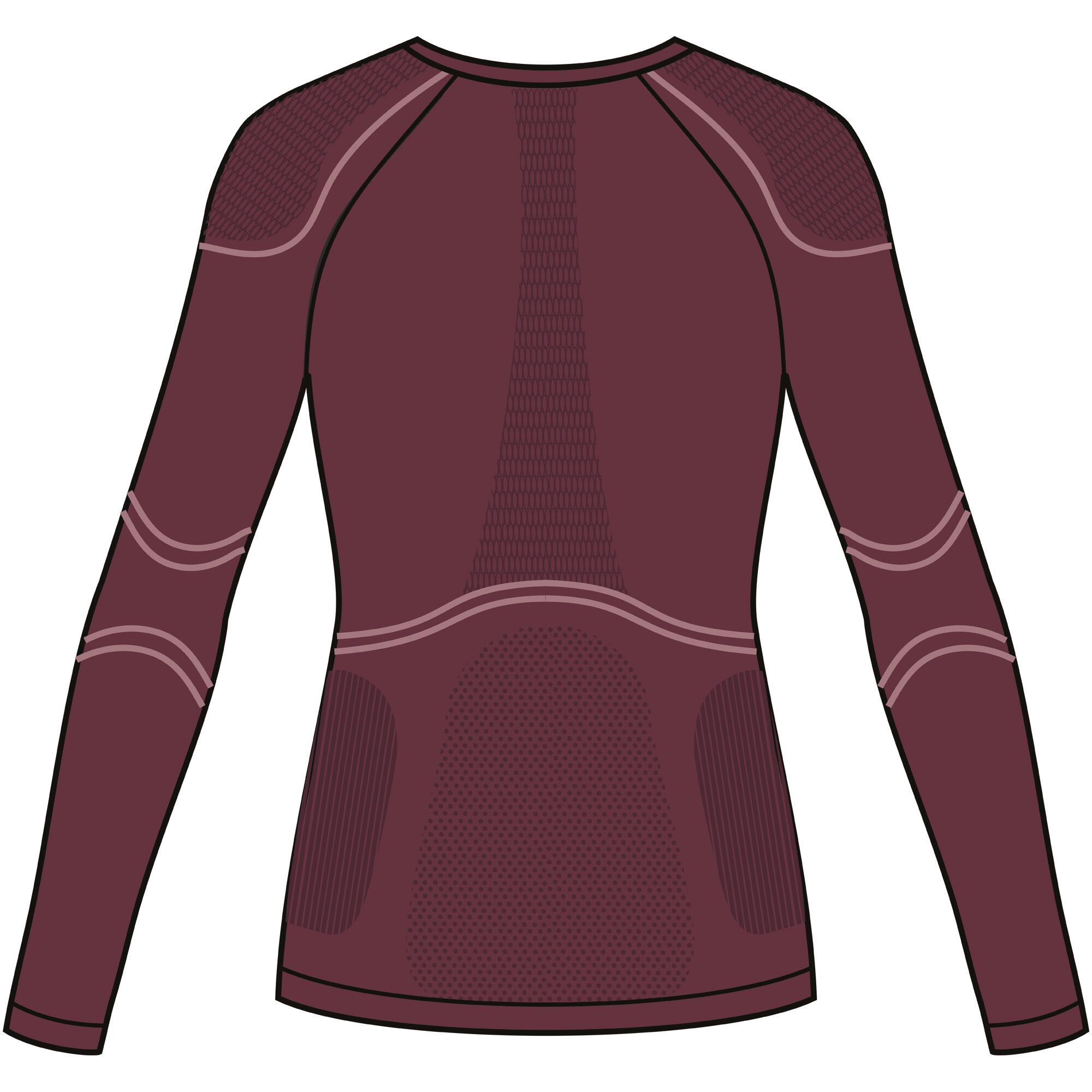 Koszulka termoaktywna damska Viking Lana Pro Merino, z wełną Merino