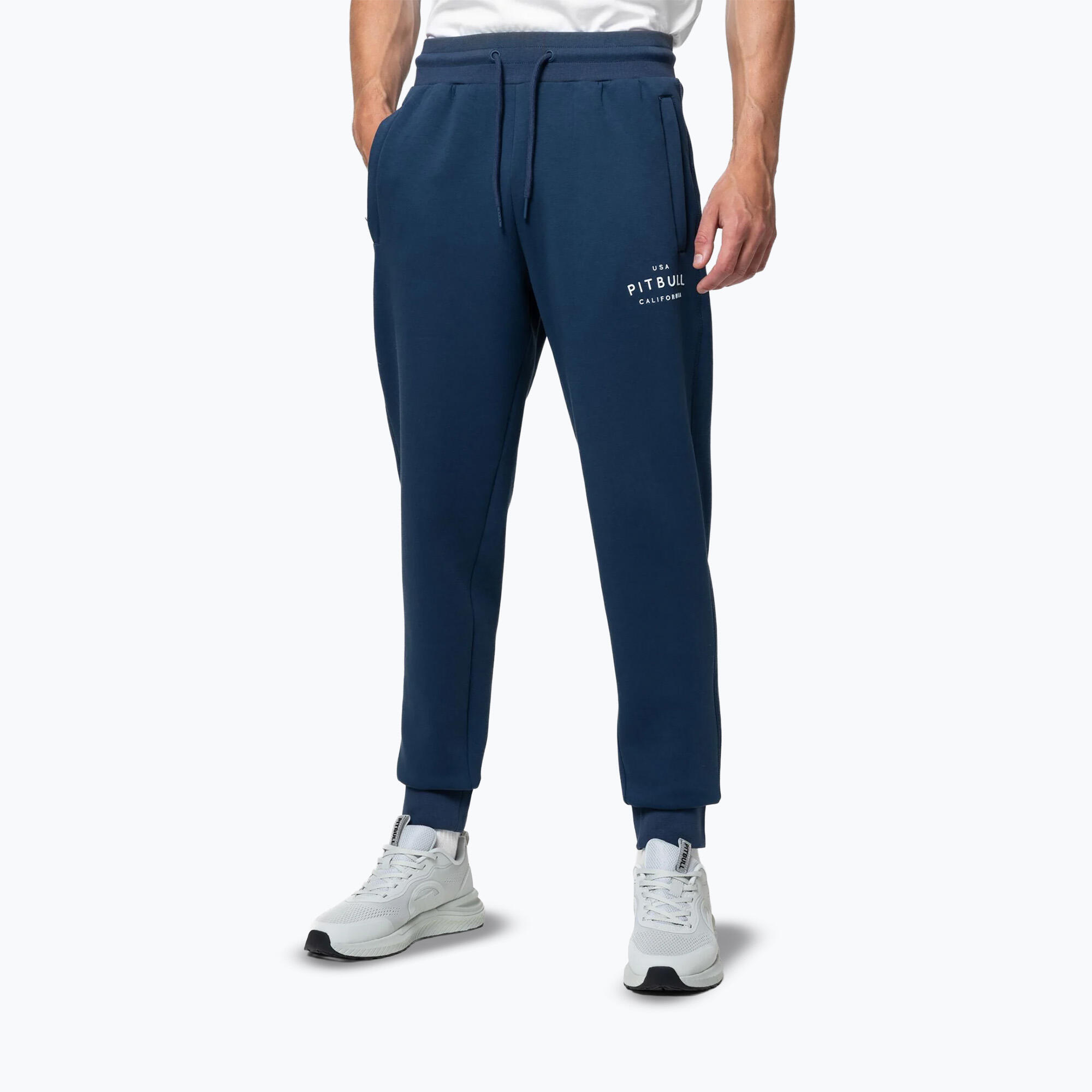 Spodnie męskie Pitbull Sampson Track Pants