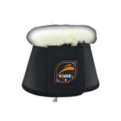 Końskie dzwonki eQuick eOverreach fluffy