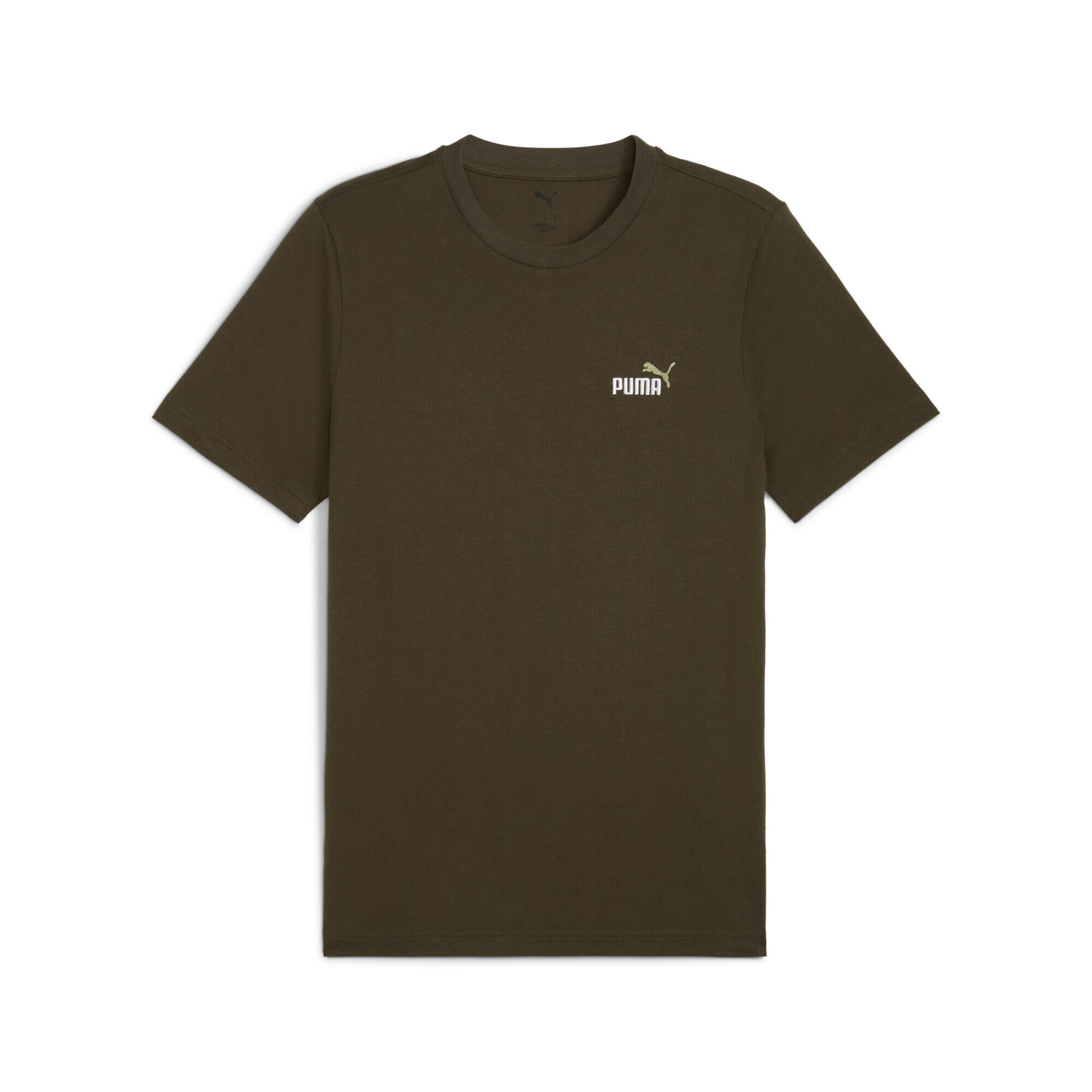 Koszulka z małym logo Puma N° 1 Essentials