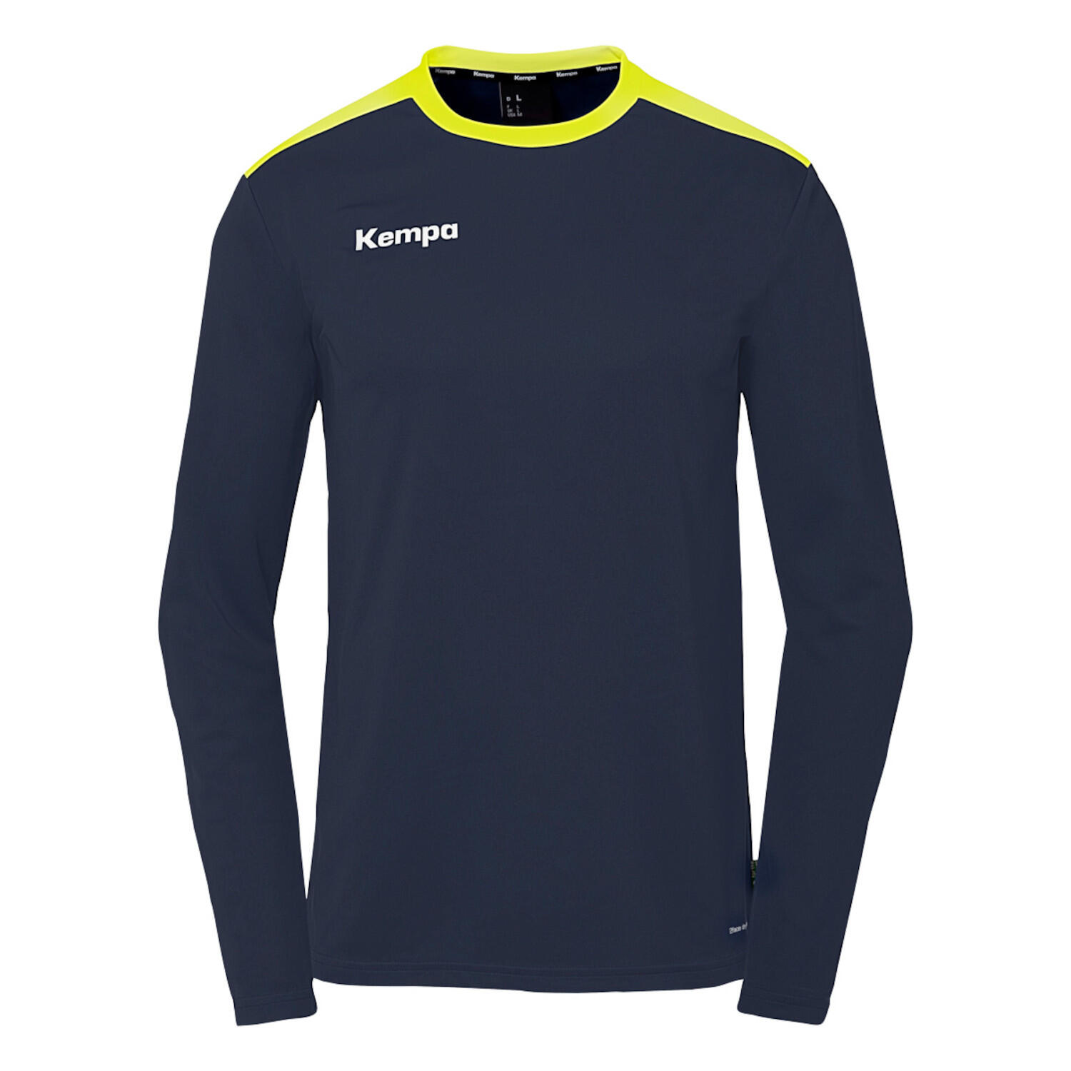 Dziecięcy dżersej z długim rękawem Kempa Emotion 27