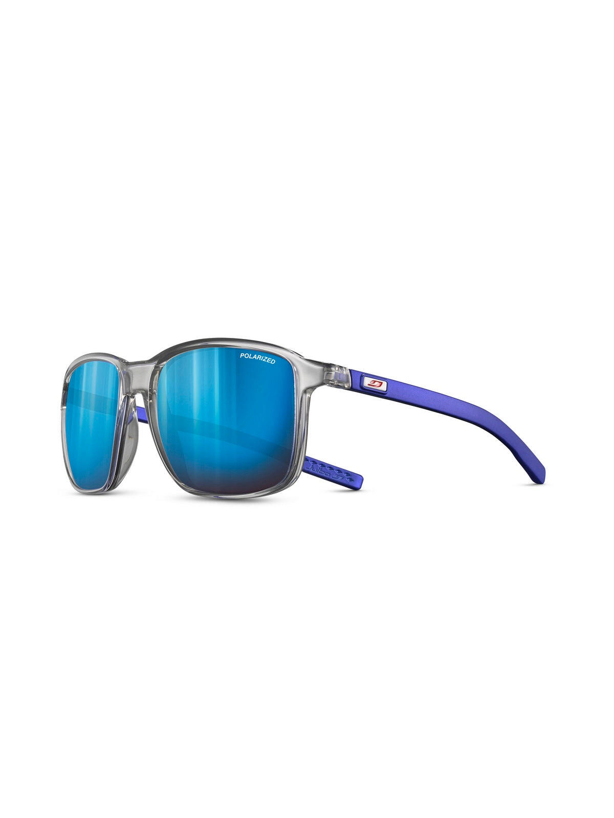 Okulary z polaryzacją JULBO Creek szary/niebieski | Spectron 3 Polarized