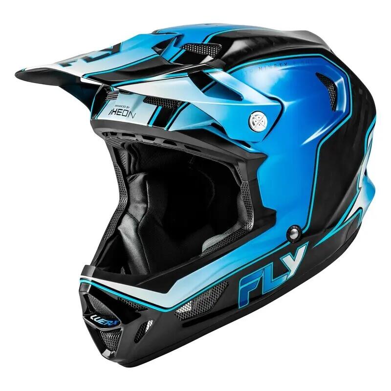 Zestaw słuchawkowy Fly Racing Werx-R Carbon Flow