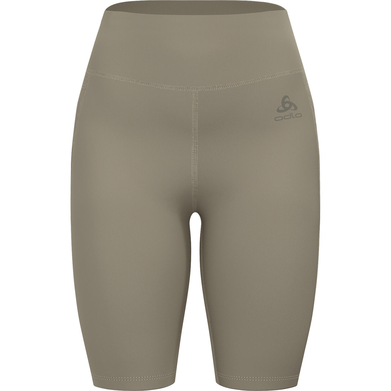 Legginsy krótkie damskie ASCENT MEDIUM SUPPORT Tights short