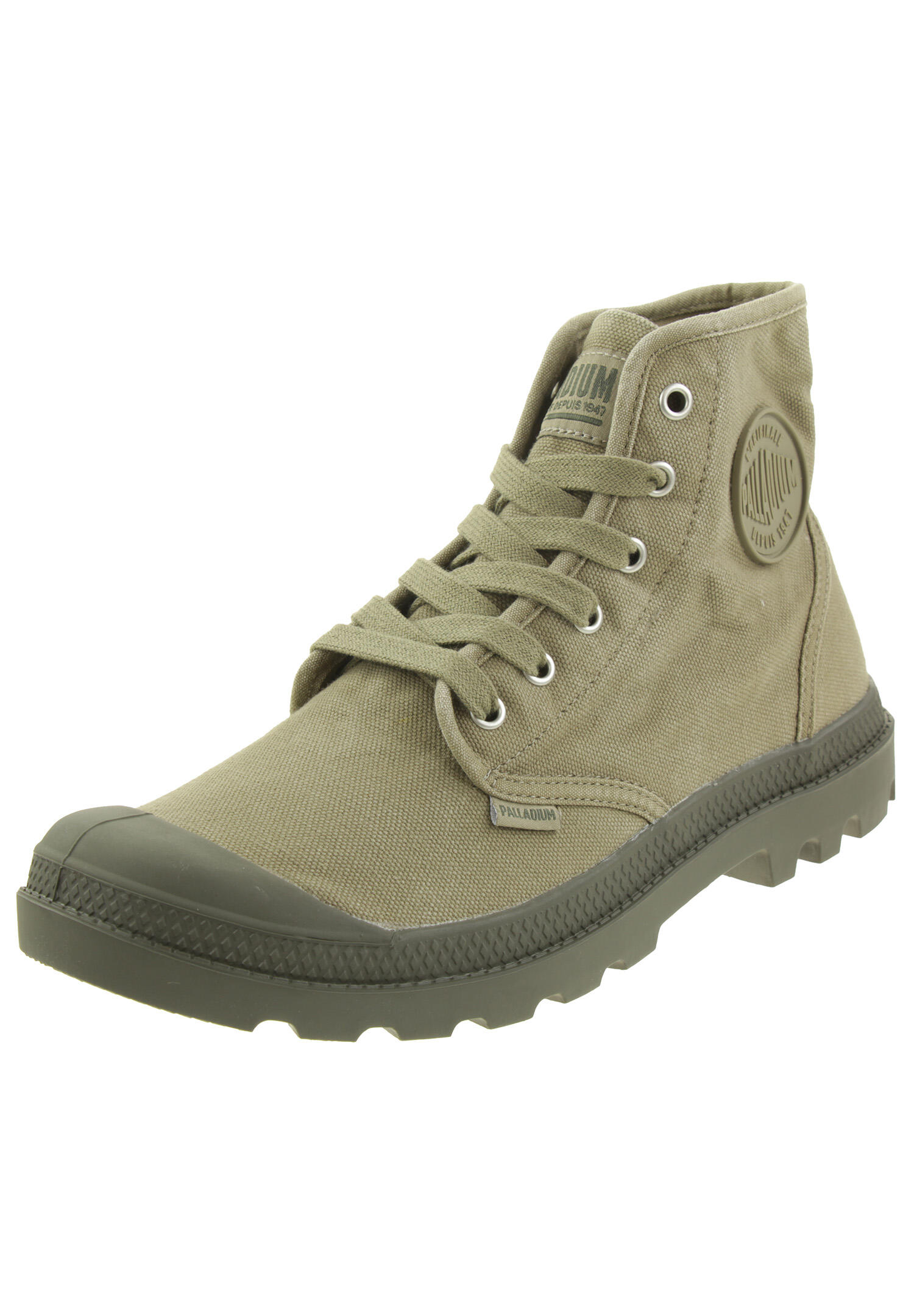 Buty sportowe Sneakersy męskie, Pampa Hi