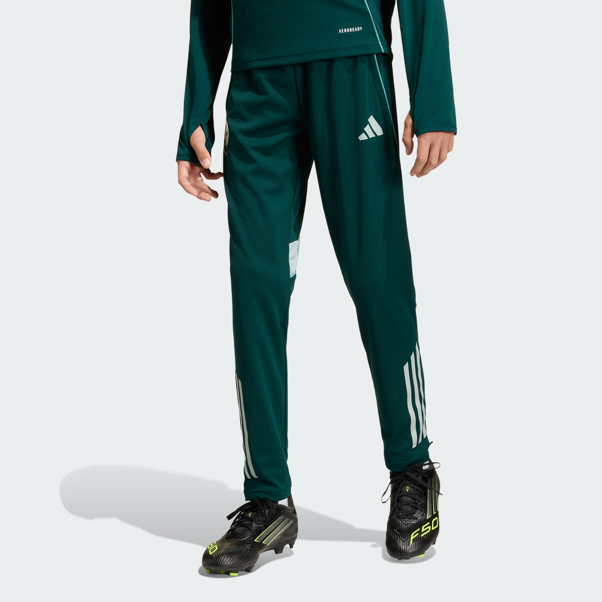 Spodnie treningowe Arsenal Tiro 25 Competition