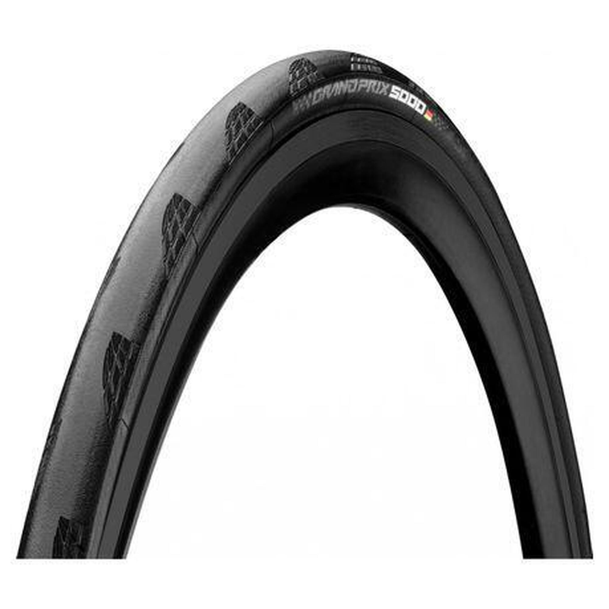 Opona Składana Grand Prix Gp5000 28 X 0 90 / 23-622 - Czarna