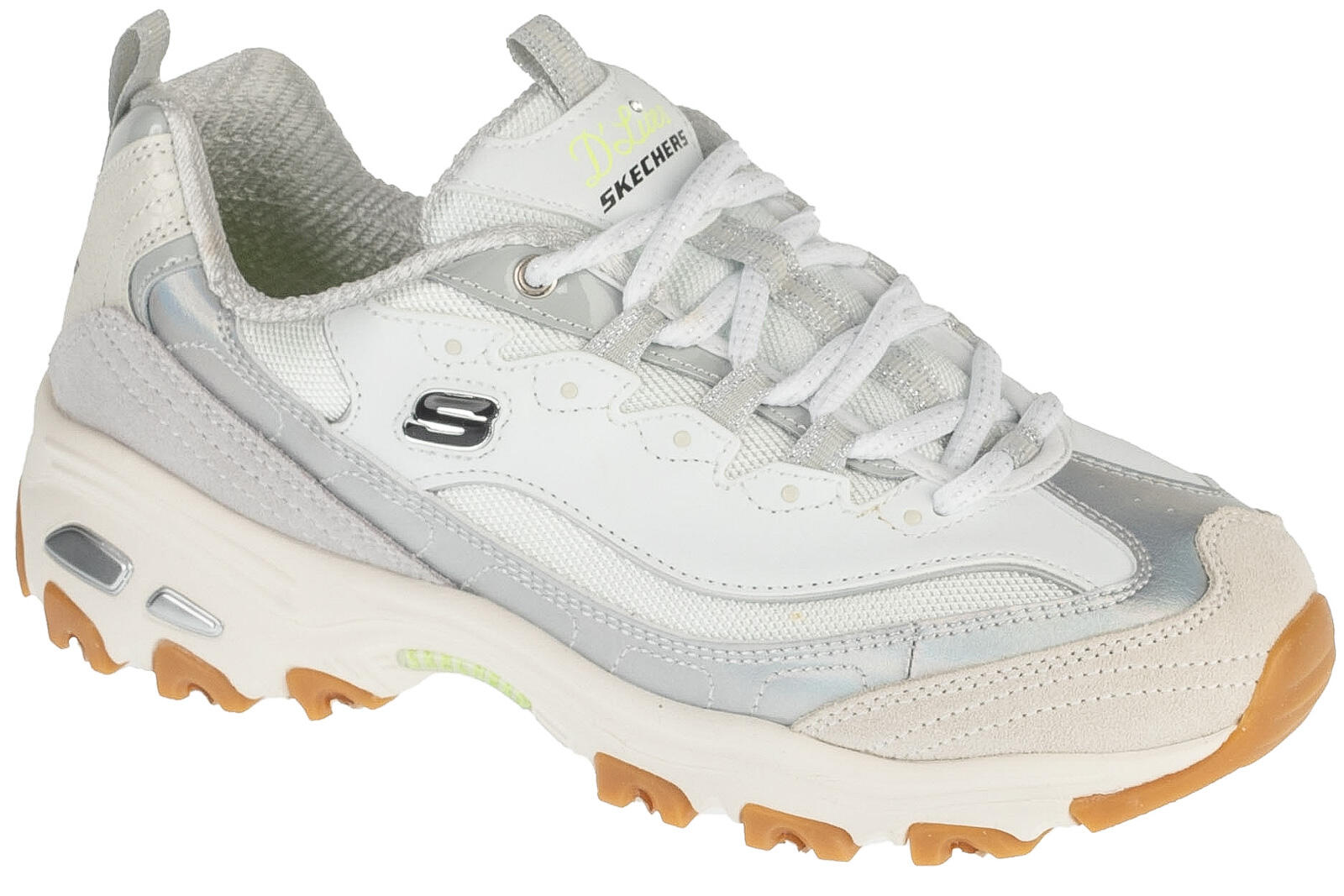 Buty sportowe Sneakersy damskie, D'Lites - Dazzling Shine