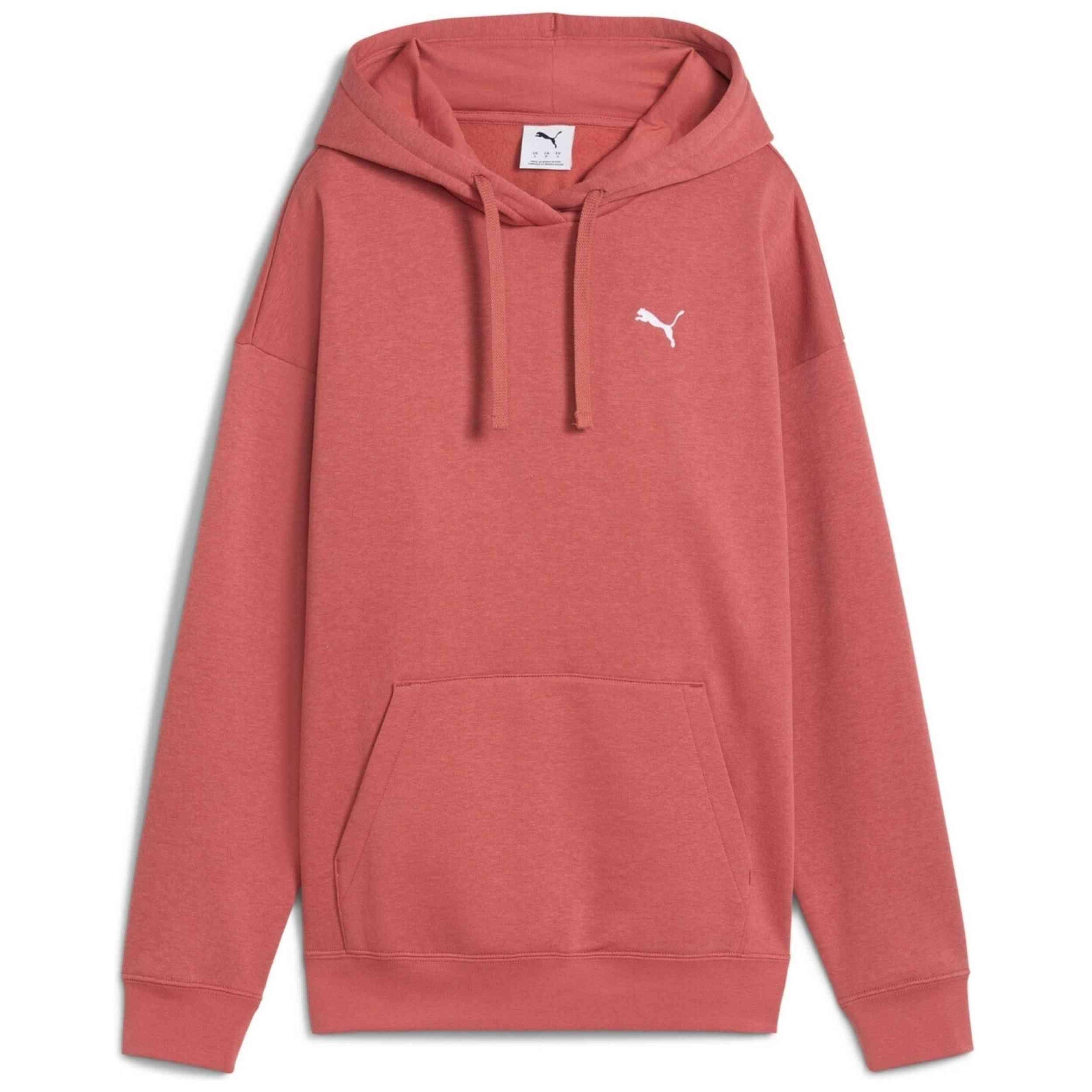 Bluza damska Puma ESS Relaxed Hoodie FL