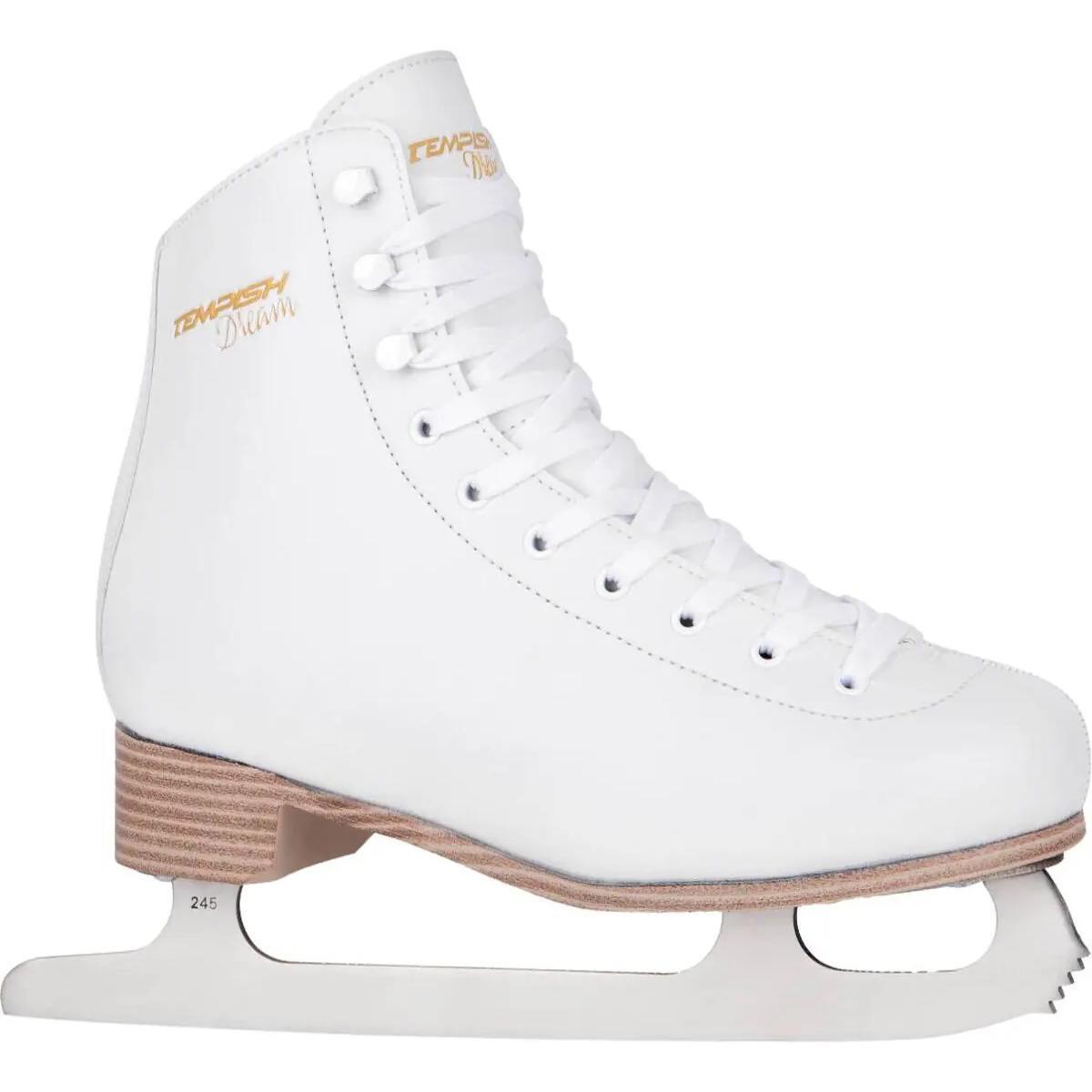 Łyżwy figurowe damskie TEMPISH Dream White II