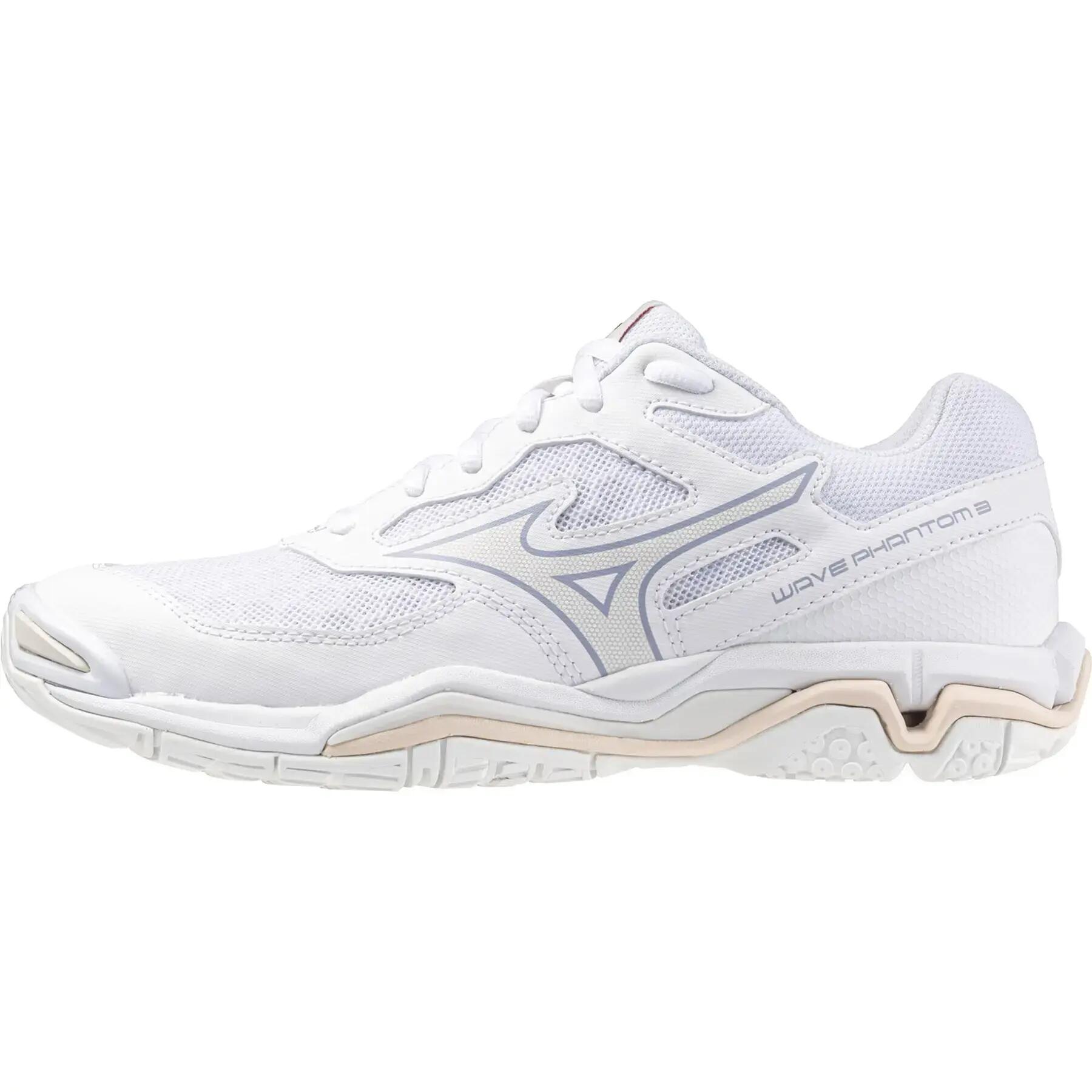 Damskie buty halowe Mizuno Wave Phantom