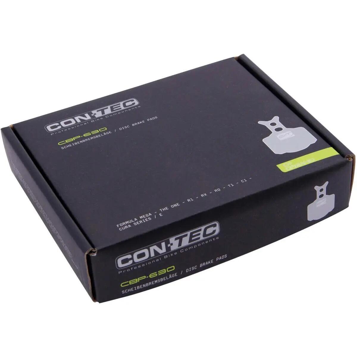 Klocki hamulcowe Contec X25 Org Cbp-630 Formula Mega / One / R1 / Rx / Ro / T1 /