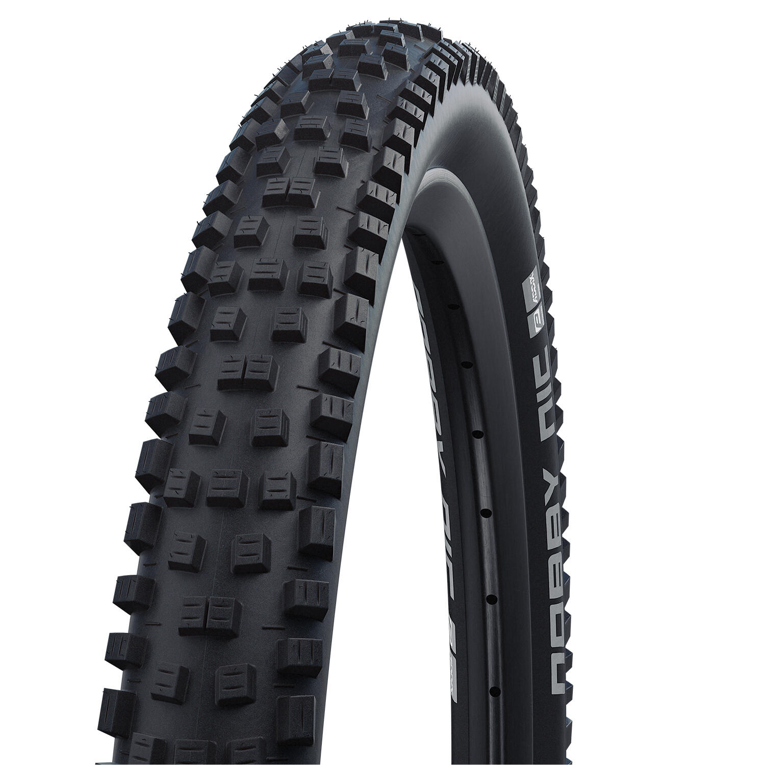 Schwalbe Nobby Nic 29x2,25 Addix Performance - drutowa - czarna