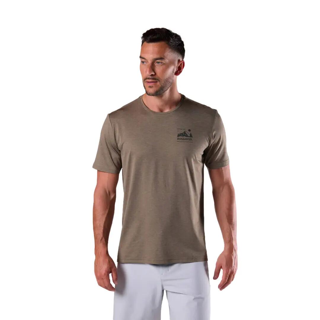 T-shirt Rossignol Graphic Active