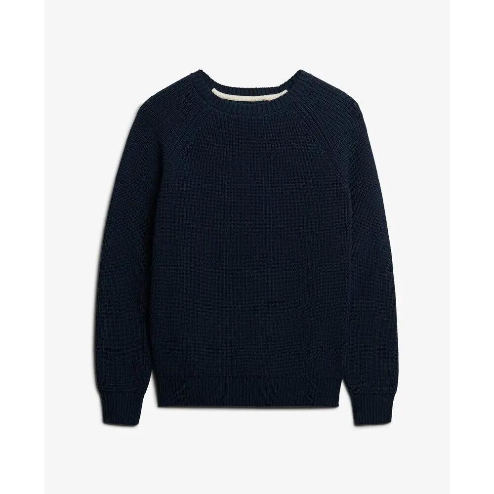 Sweter żeński w prążki Superdry