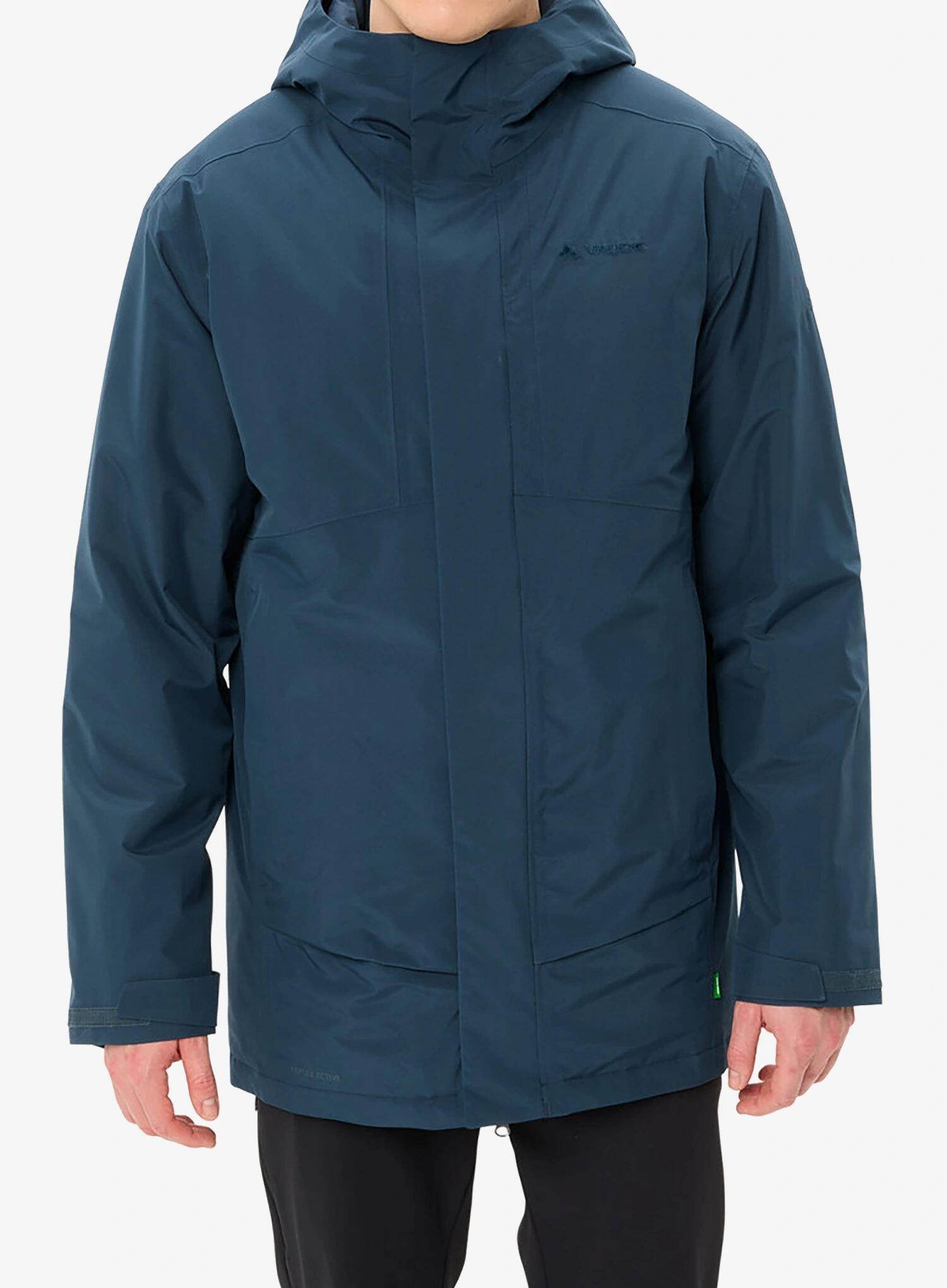 Kurtka ocieplana męska Vaude Rosemoor Padded Parka