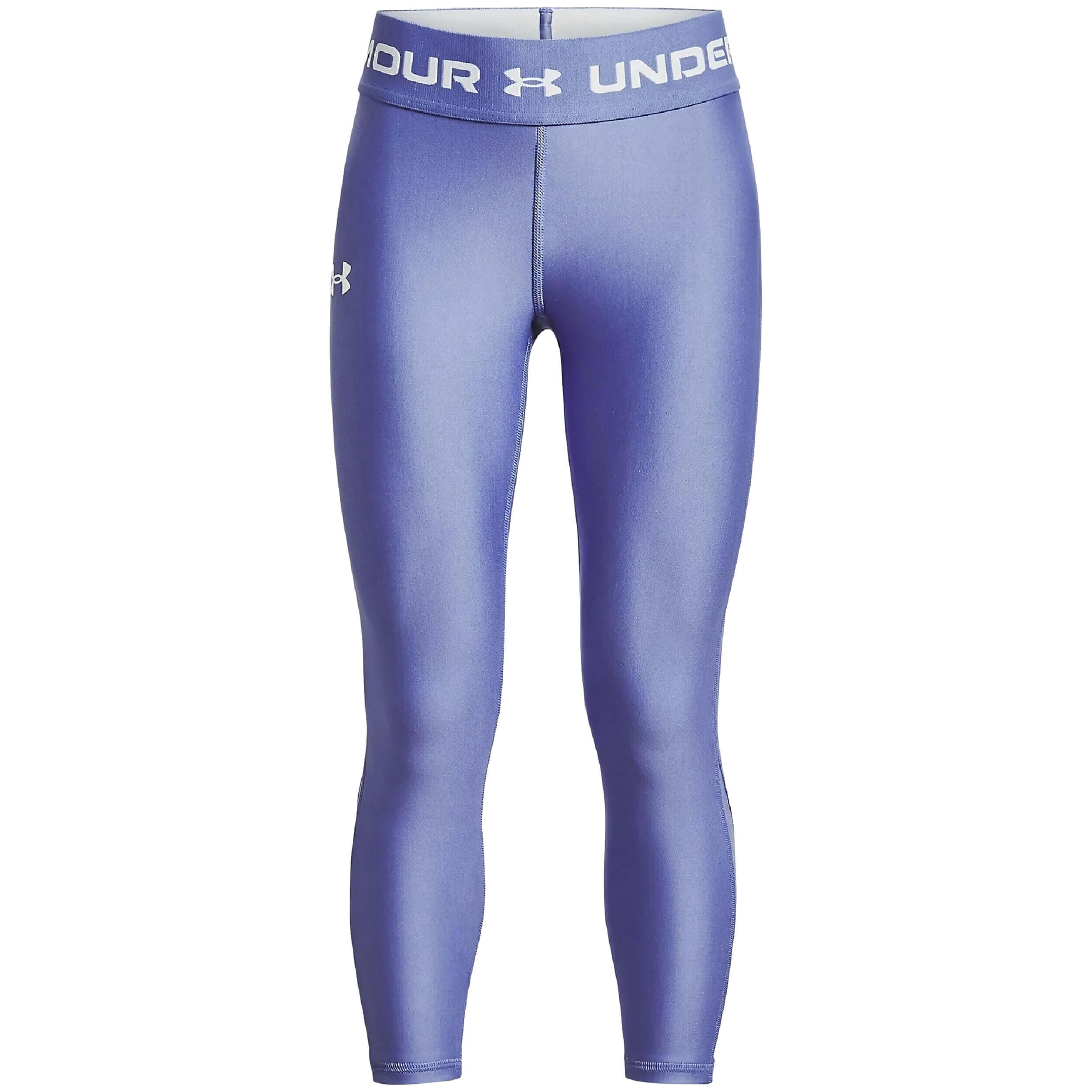 Legginsy dziewczęce Under Armour Ankle Crop
