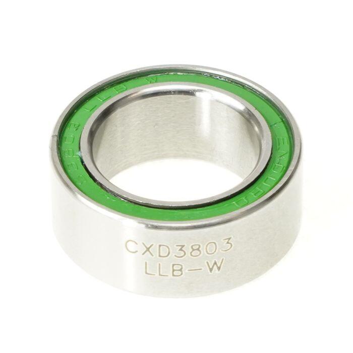 ENDURO BEARINGS CXD 3803 LLB W XD-15 ceramiczny radialny 17x26x10