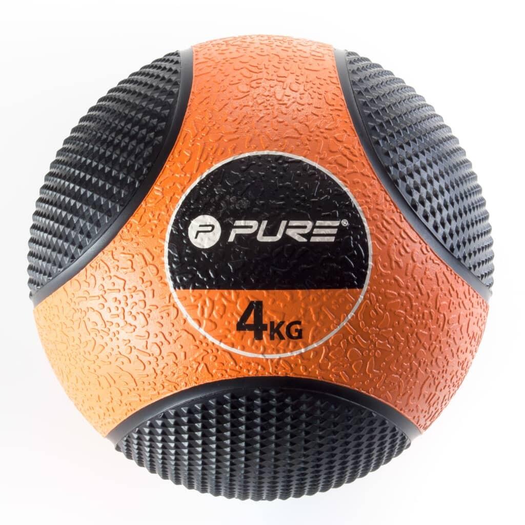 Piłka lekarska Pure2Improve 4Kg