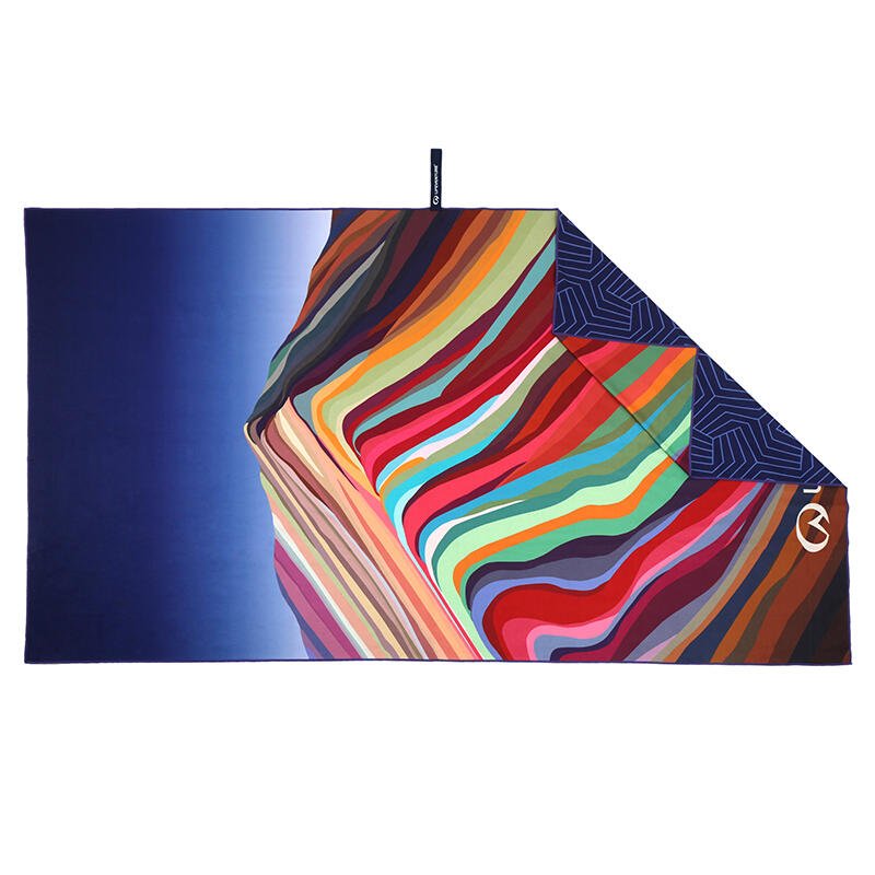 Ręcznik szybkoschnący Lifeventure Recycled SoftFibre Trek Towel