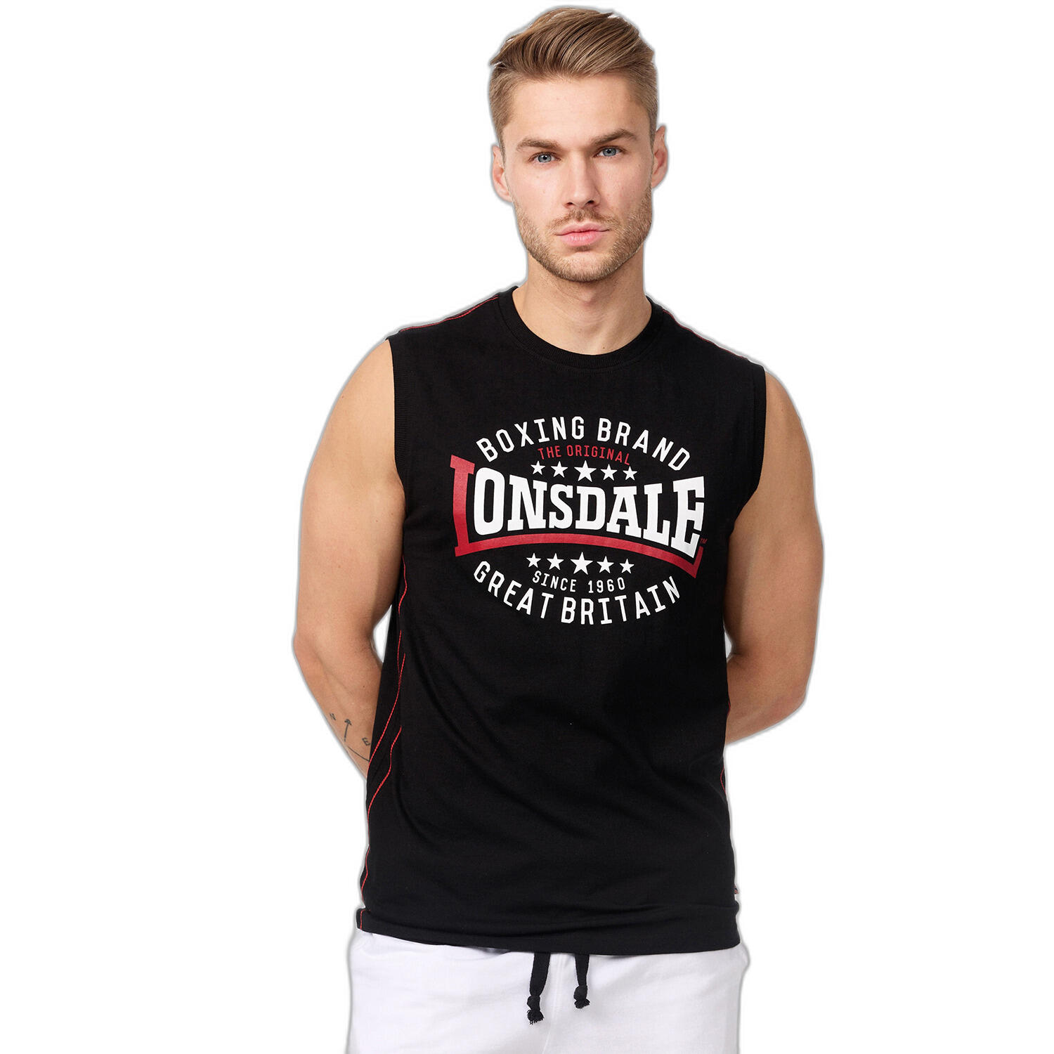 Tank top Lonsdale St.Agnes