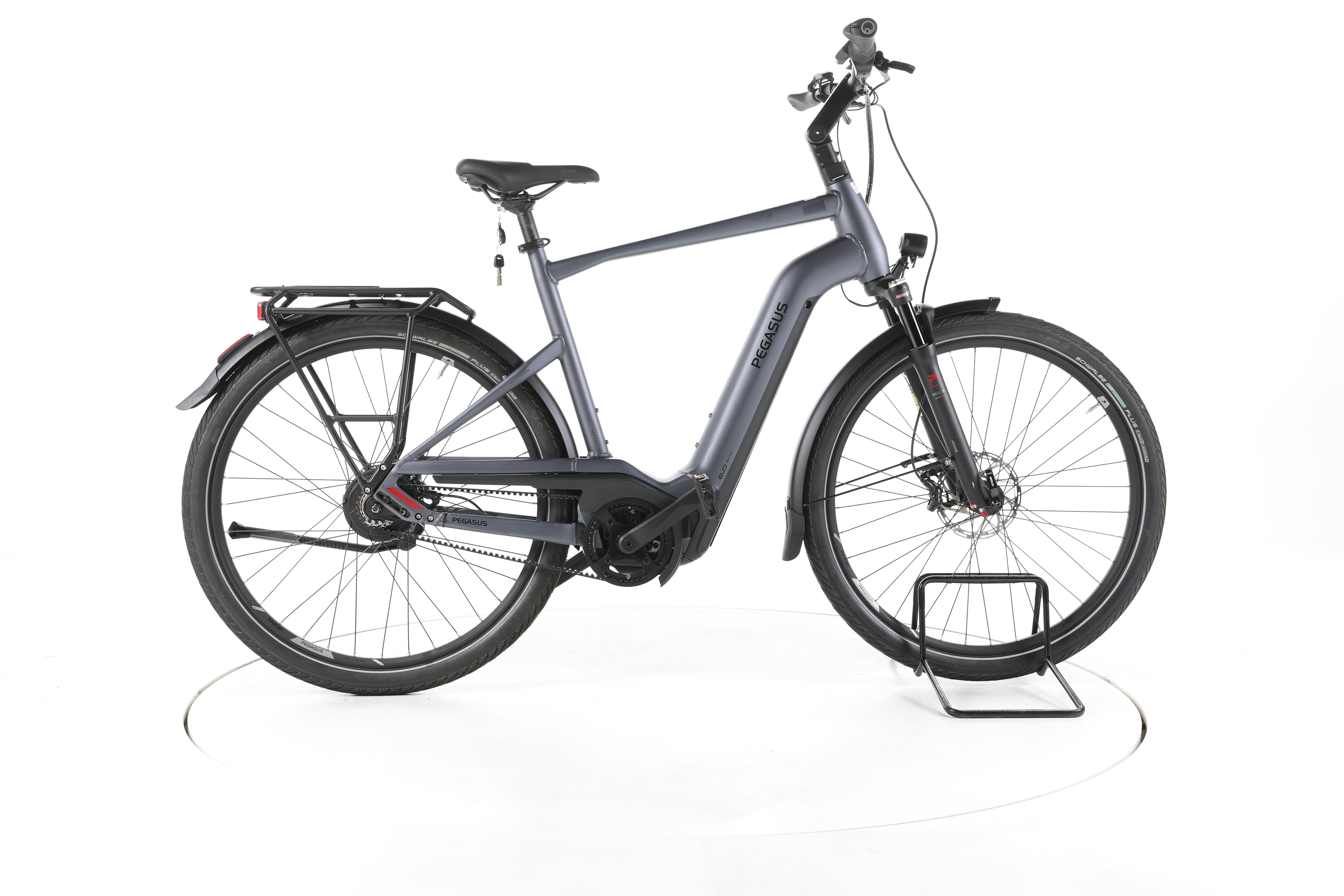 Second Life - Pegasus Premio EVO NV Lite City E-Bike - Bardzo dobry stan