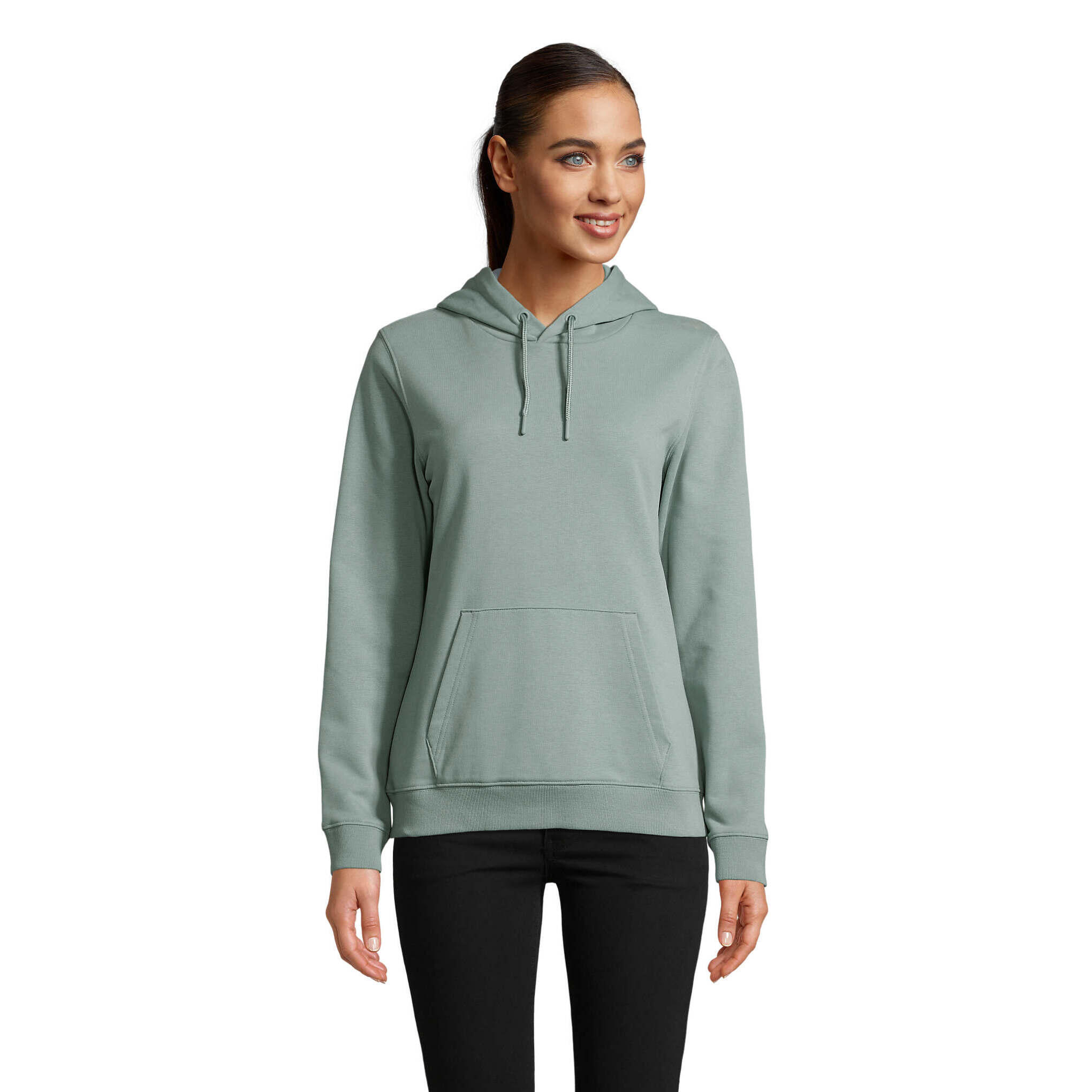 Bluza damska z kapturem Sol's Nicholas
