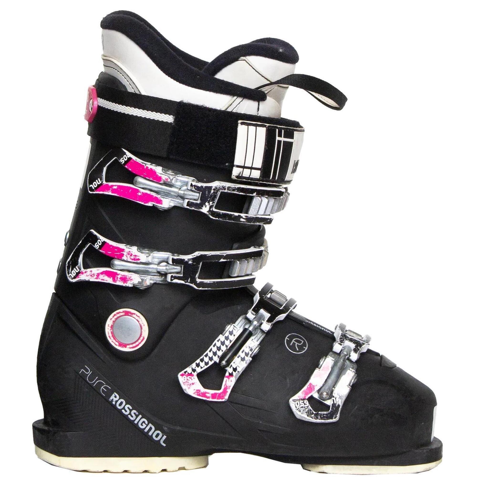 Second Life - Buty narciarskie - ROSSIGNOL Pure  38 EU - Stan zadowalający