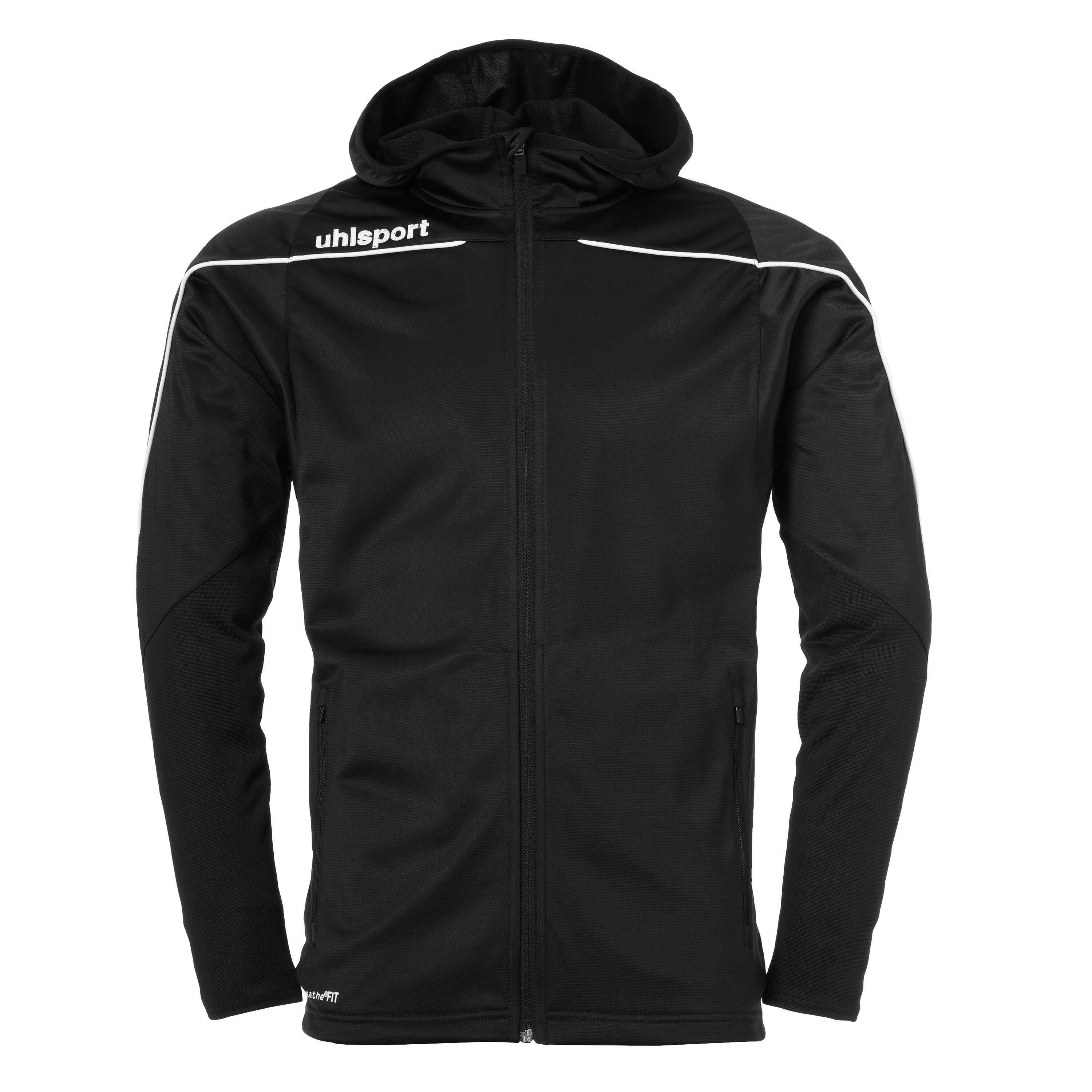 Kurtka dziecięca z kapturem Uhlsport Stream 22