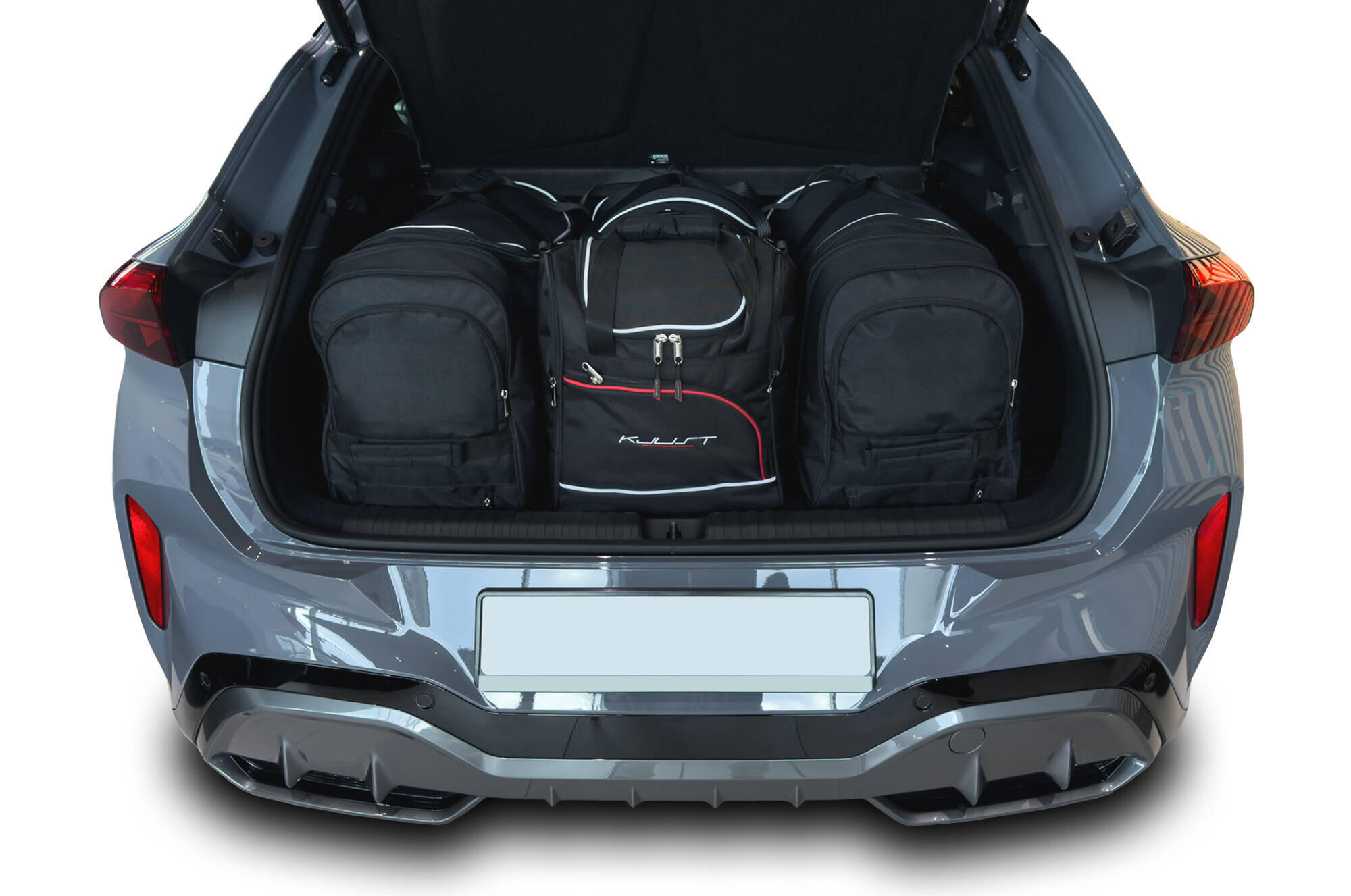 Torby Do Bagażnika Cupra Terramar Phev 2024+ 4Szt Kjust