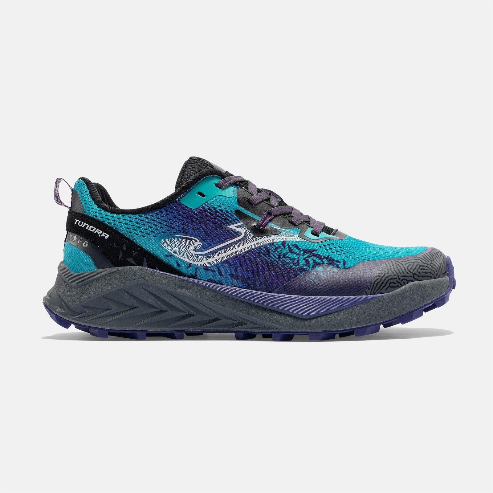 Buty sportowe JOMA TUNDRA MĘSKIE 2615 TURKUSOWE CMSport