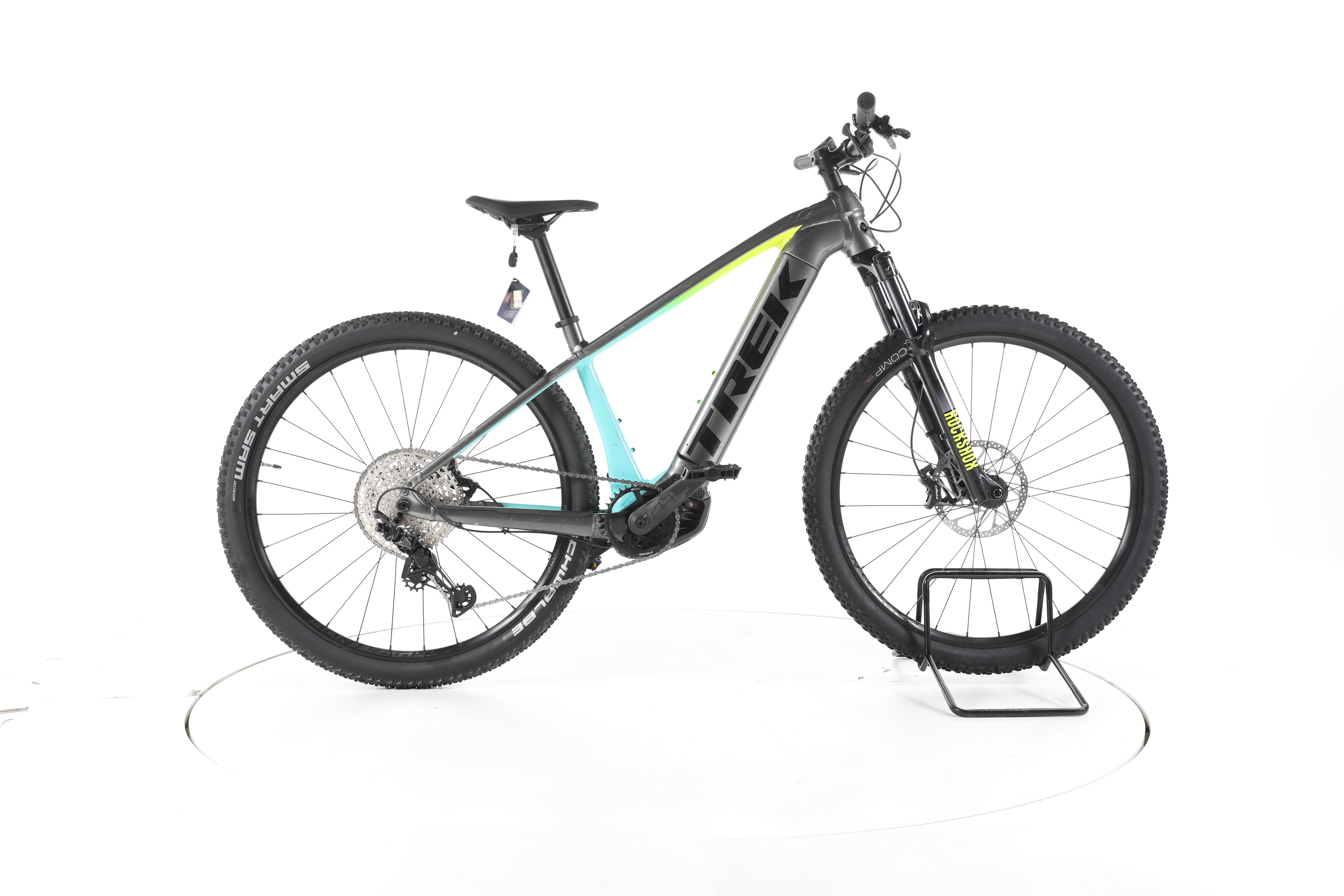 Second Life - Trek Powerfly 5 Gen 3 E-Bike - Stan dobry