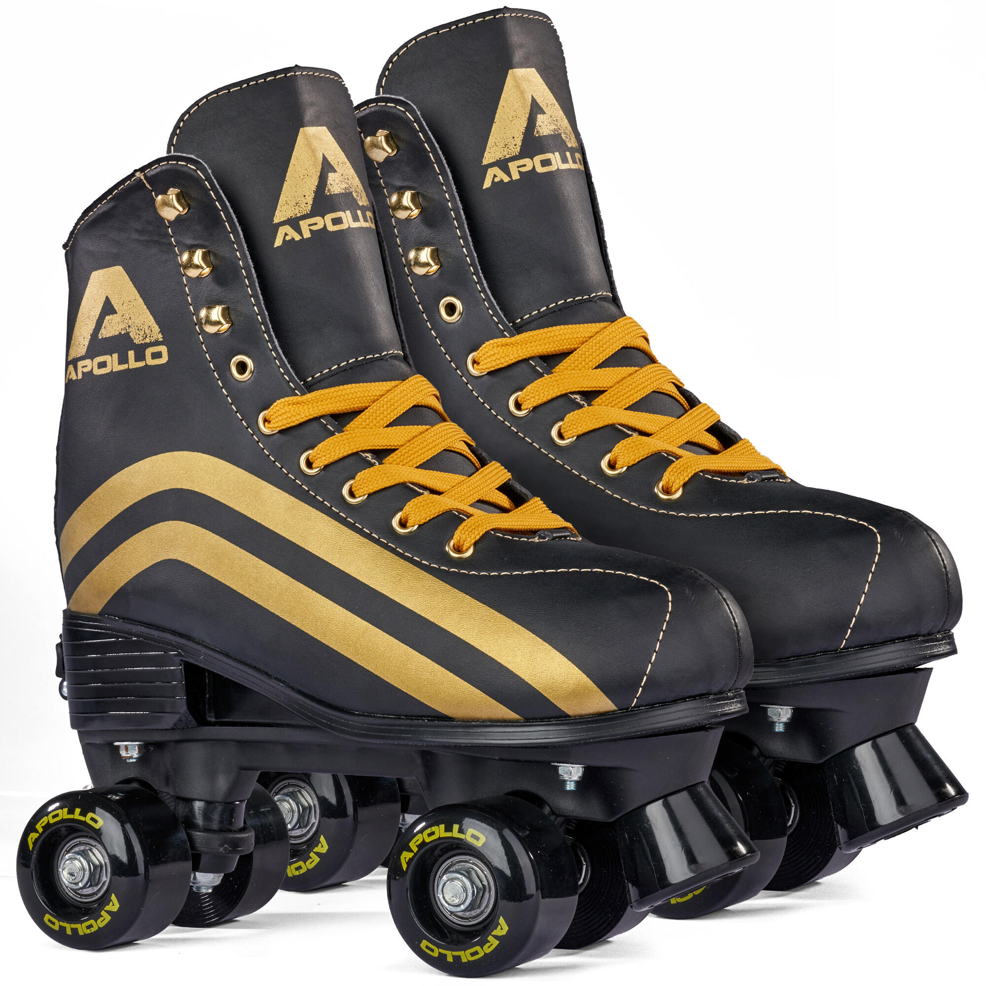 Apollo Disco Roller Classic – regulowane wrotki retro dla dzieci i dorosłych