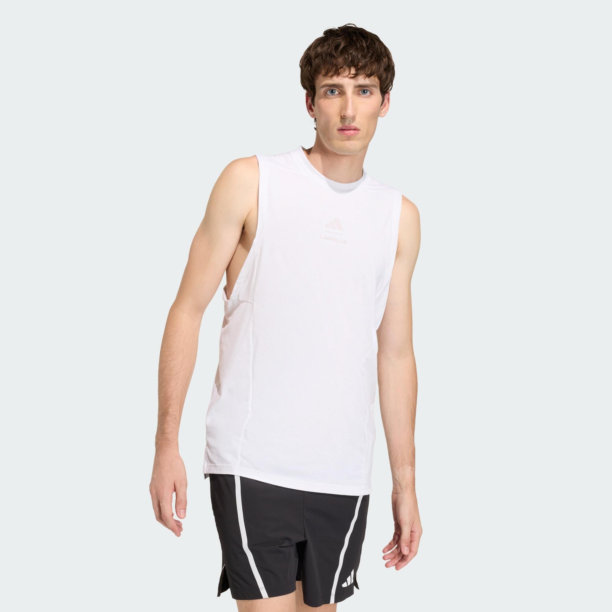 Koszulka Les Mills Graphic Tank