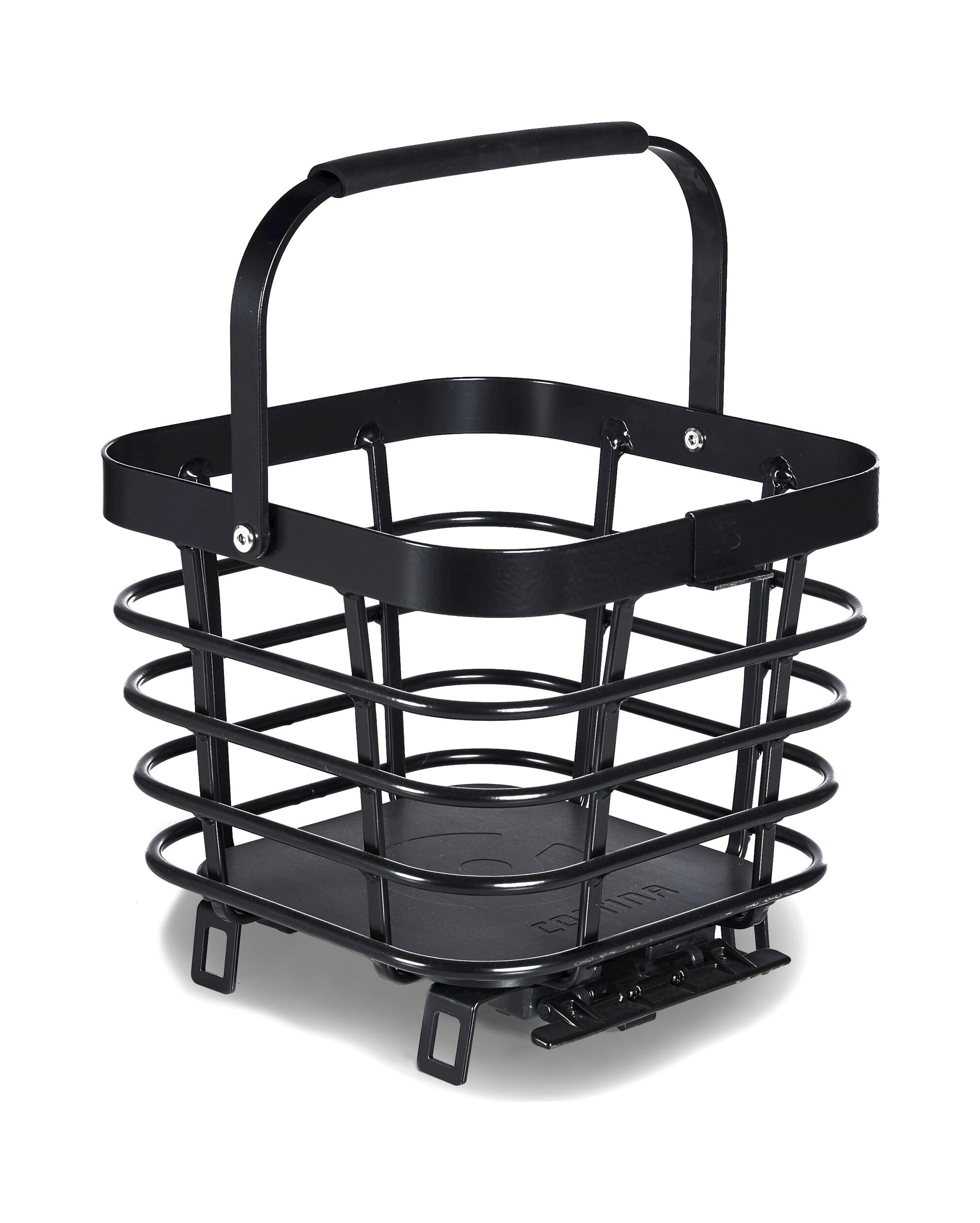 Cortina Kosz Montreal AVS 19L czarny mat 30x30x21 cm