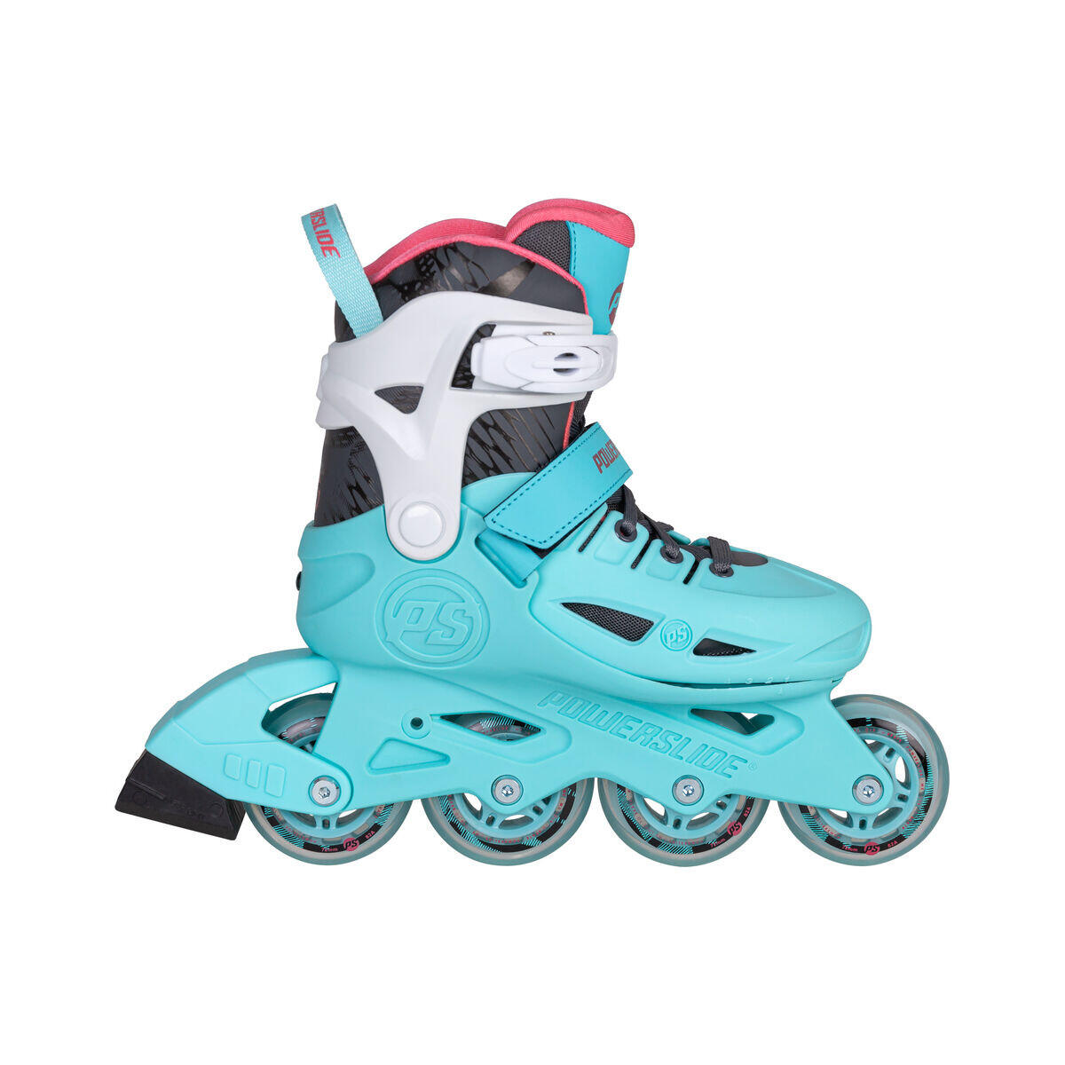Rolki Dziecięce Powerslide Kids Stargaze Aqua