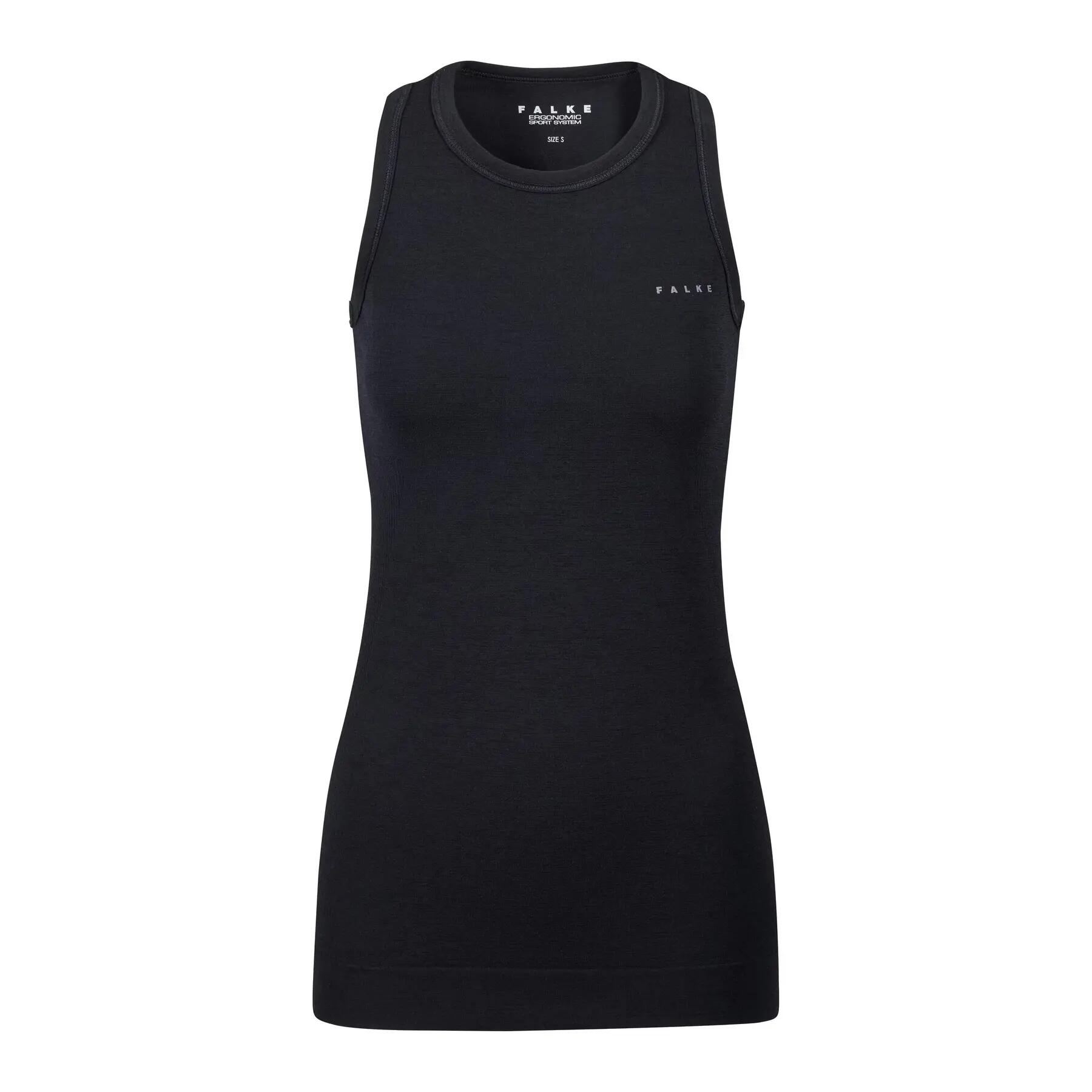Damski tank top Falke Wool-Tech Light