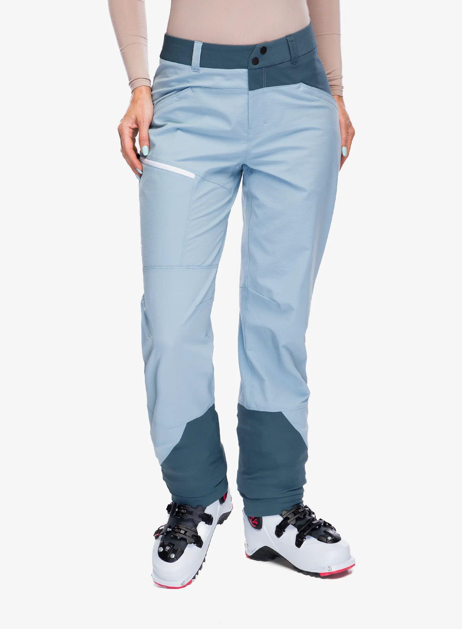 Spodnie softshell damskie Ortovox Mondeval Pants