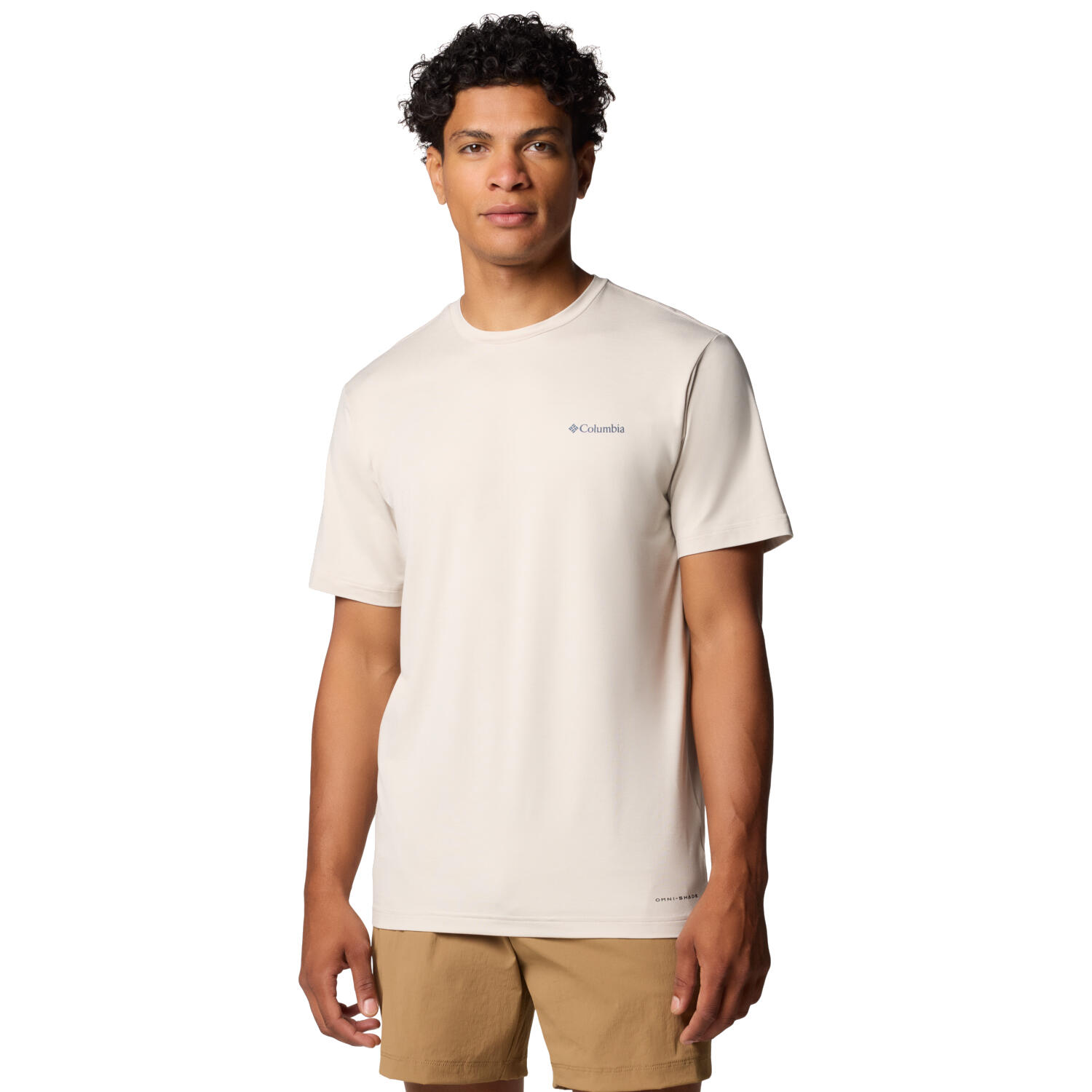 T-shirt sportowy z krótkim rękawem męski Kwick Hike Back Graphic SS Tee