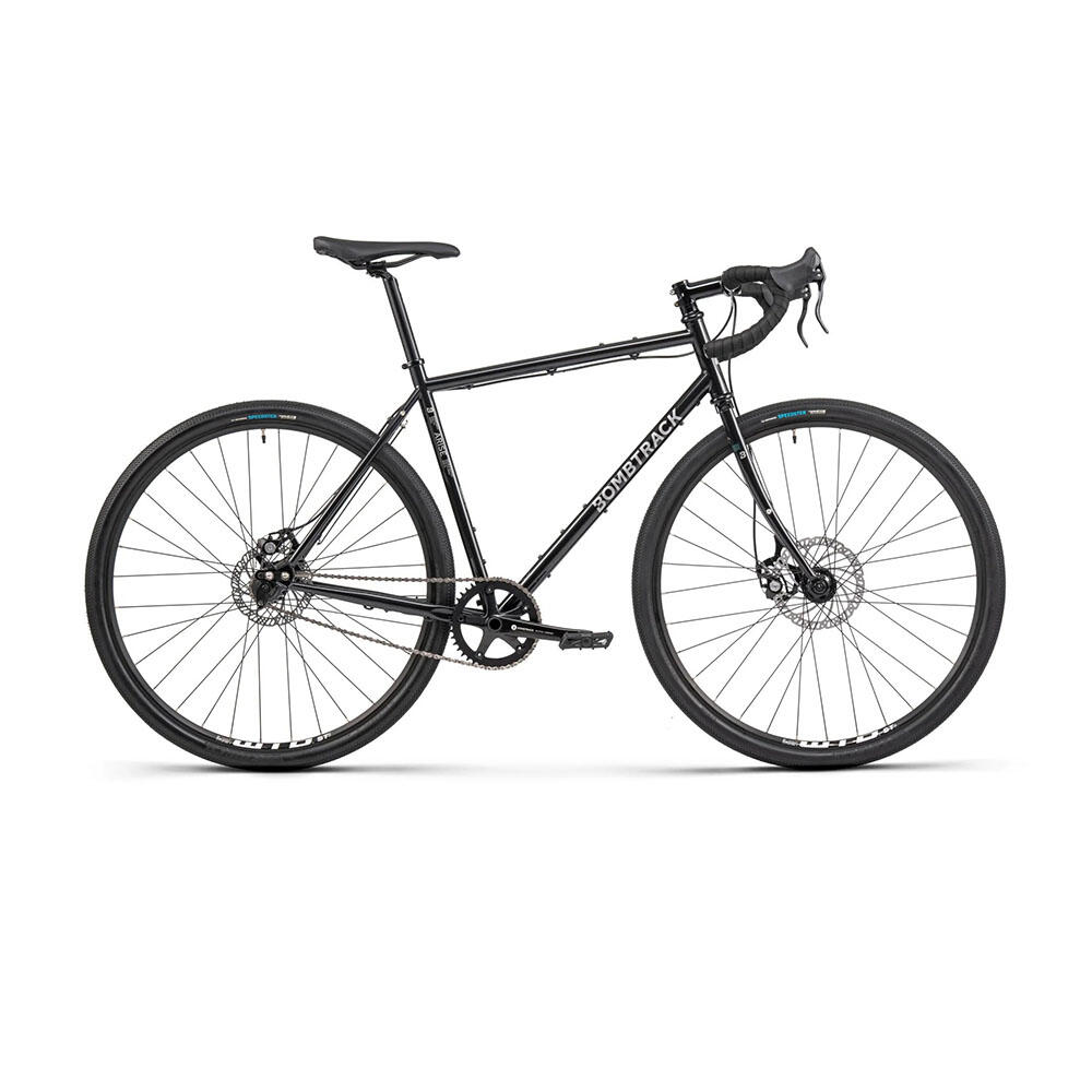 Bombtrack - Arise Bike - Metaliczny czarny - Mały - 49 cm