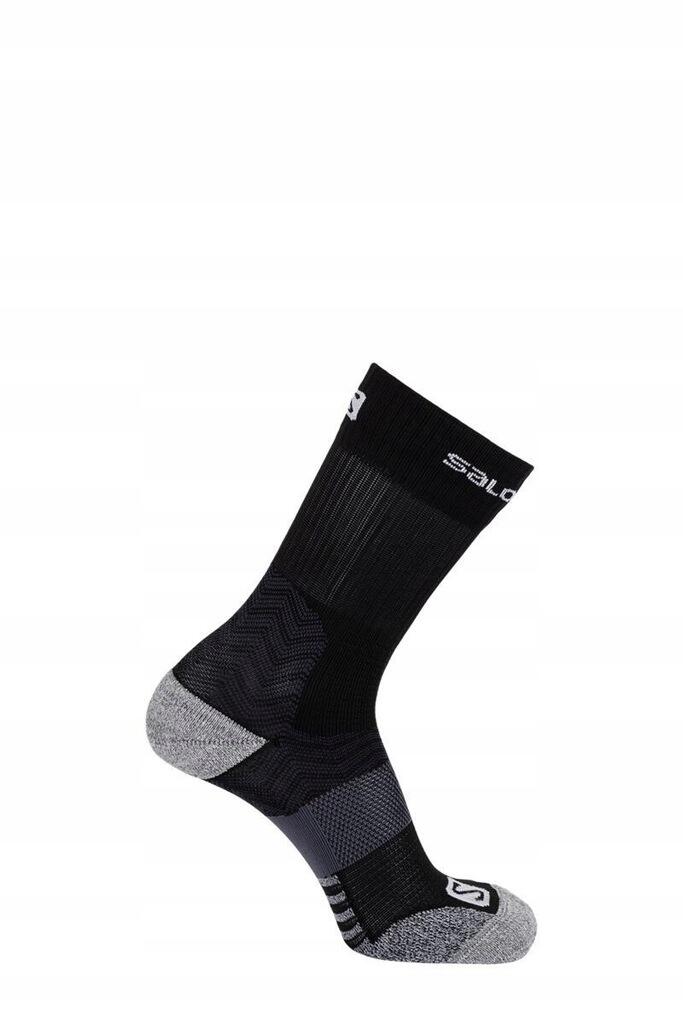 Skarpety turystyczne unisex Salomon Outpath Mid lekkie, elastyczne