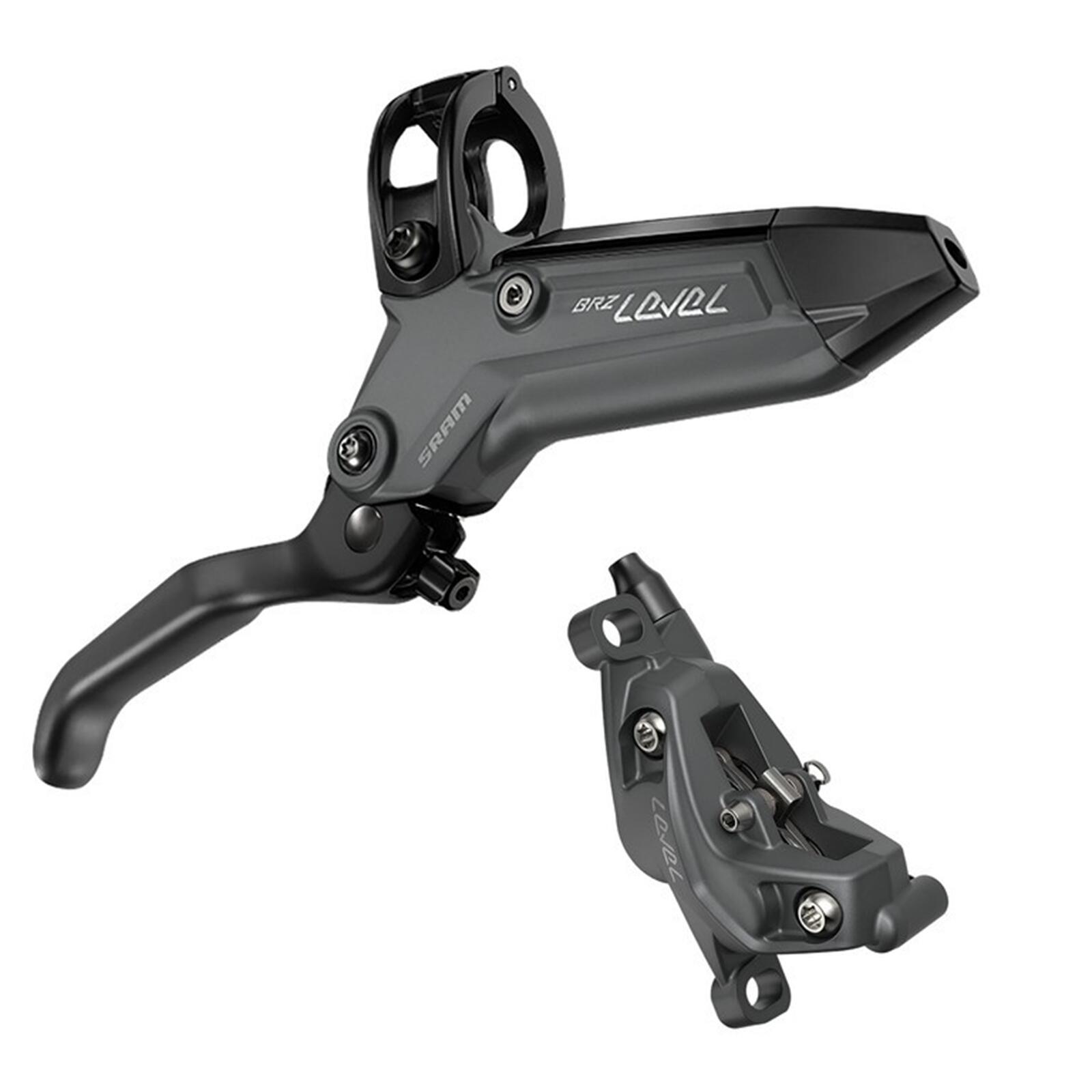Hamulce tarczowe hydrauliczne SRAM Level Bronze Stealth 4 pistons C1 avant 950 m