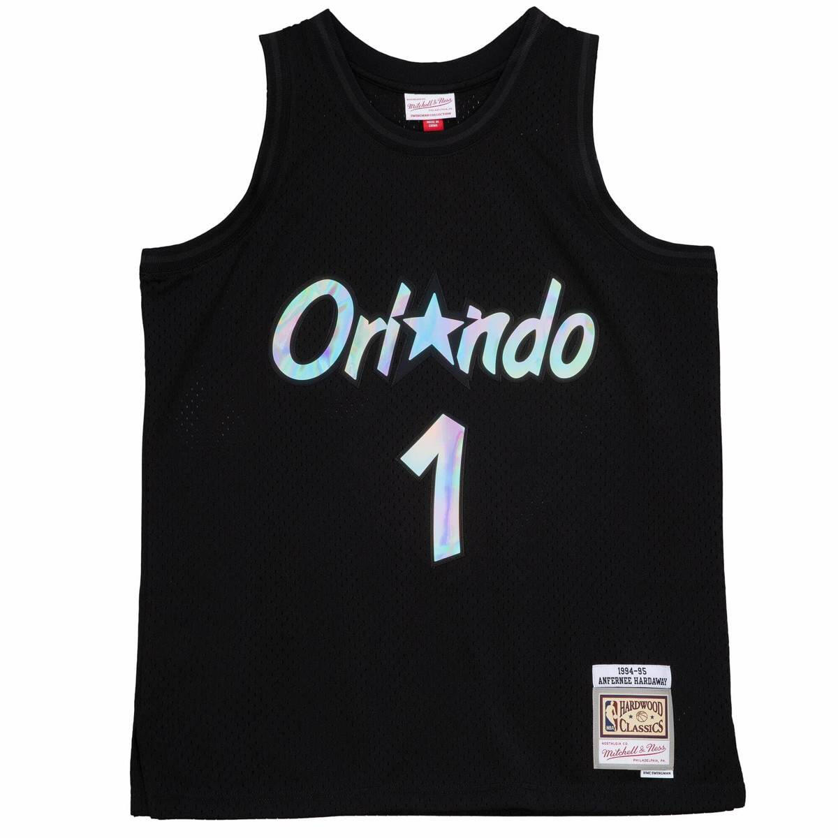 Koszulka Mitchell&Ness NBA Penny Hardaway - SMJYLF19035-OMABLCK94PHA